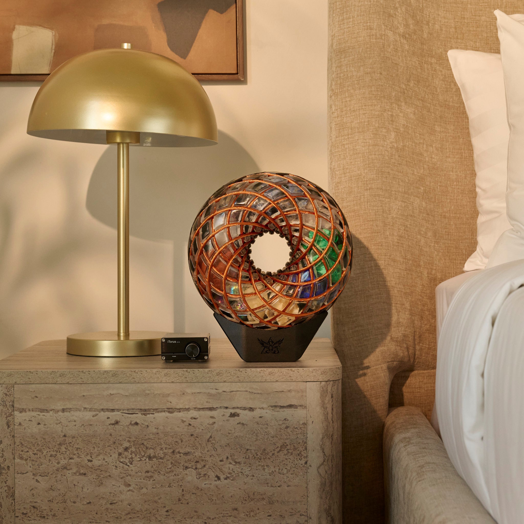 Classic Custom - iTorus i9 Portable PEMF Healing Device