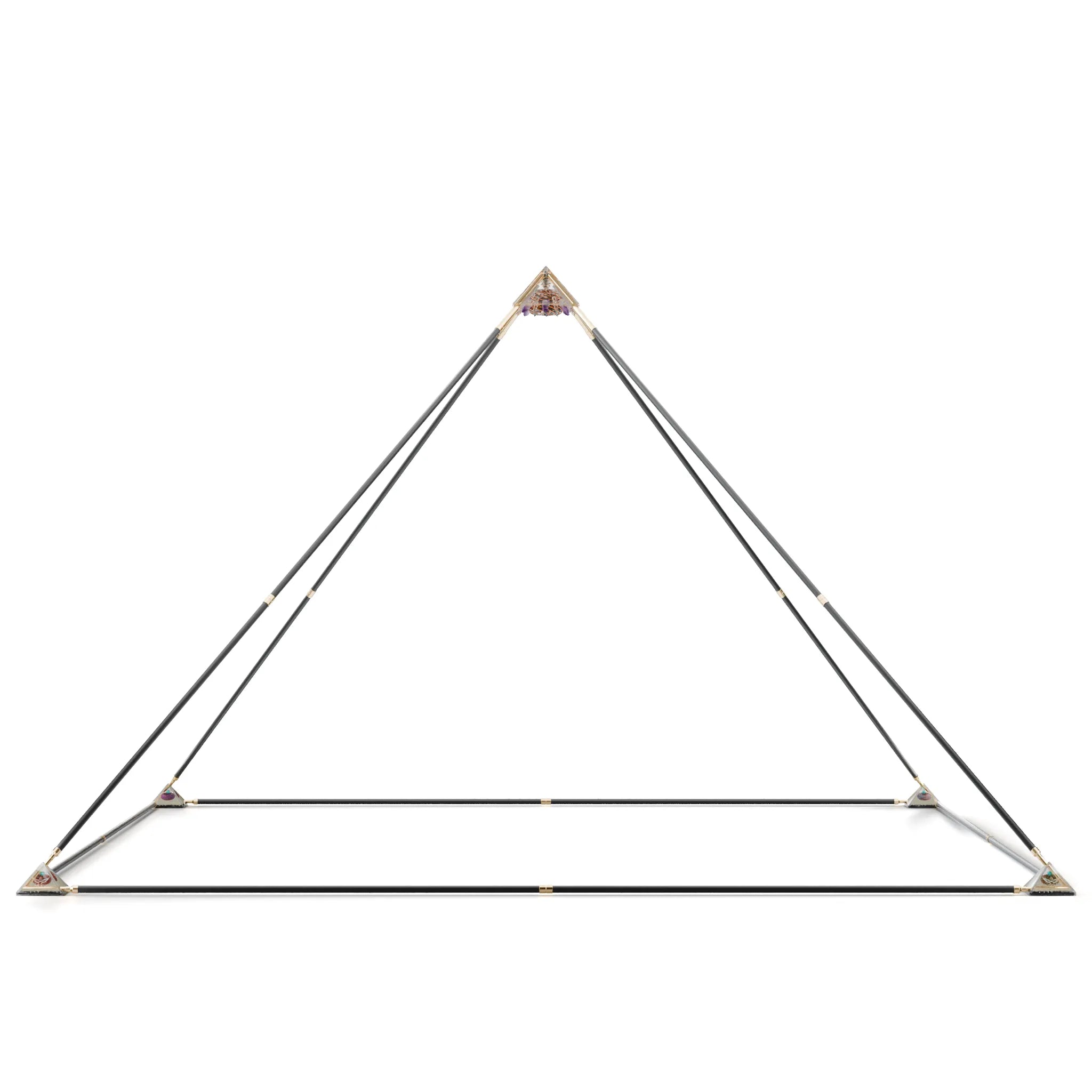 Custom Superluminal Spiral – iPyramids i5 Giza Quantum Vortex & Shield