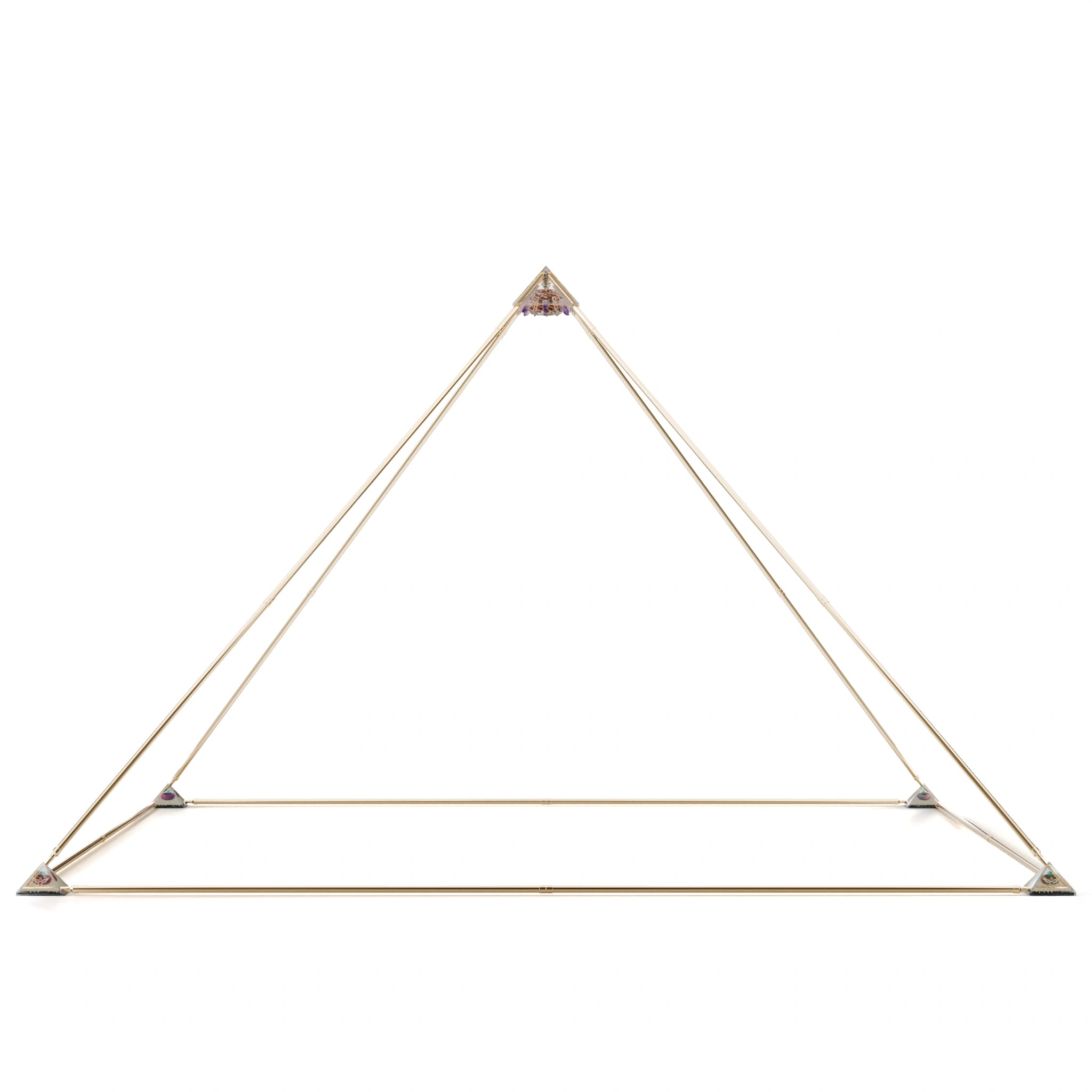 Custom Superluminal Spiral – iPyramids i5 Giza Quantum Vortex & Shield