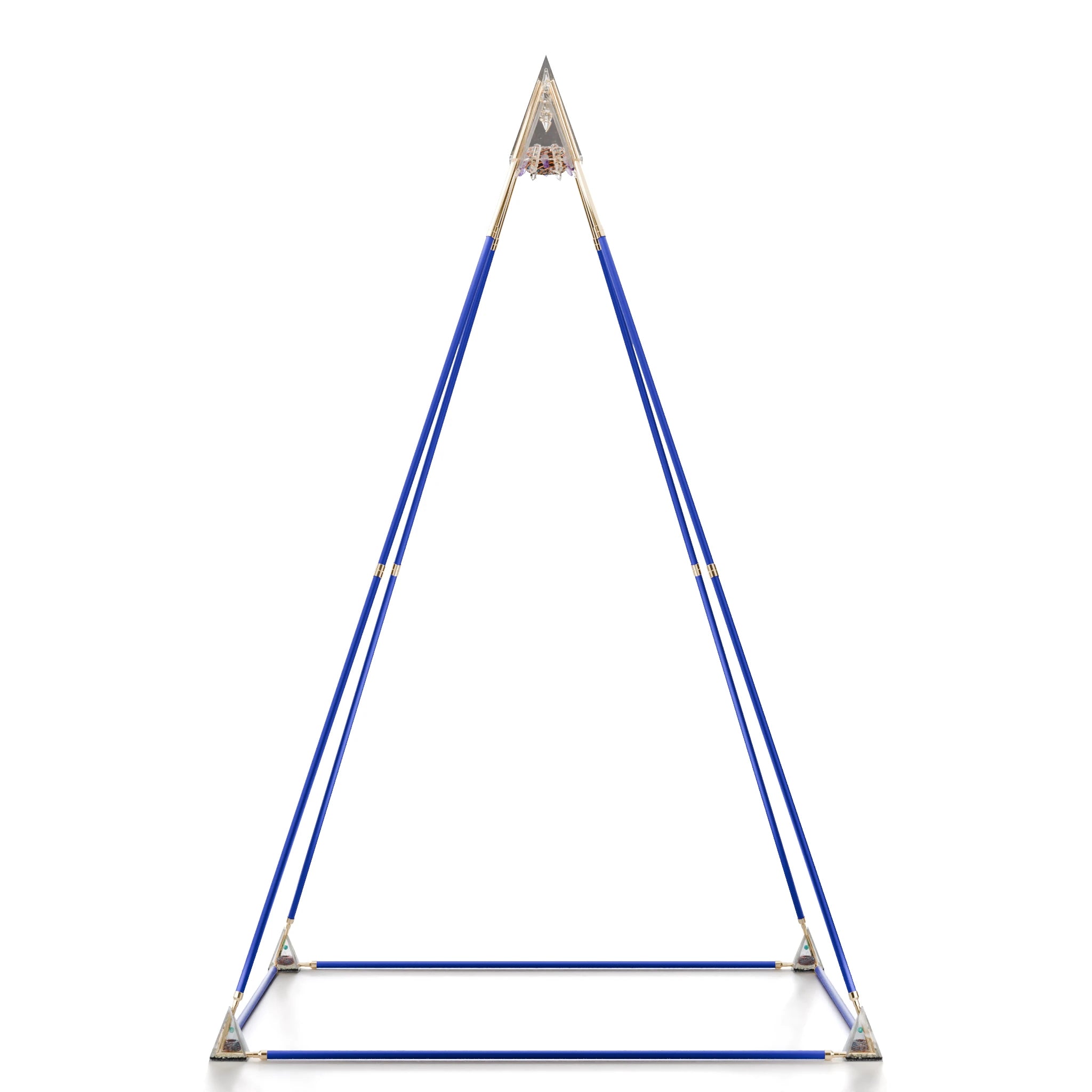 Custom Superluminal Spiral – iPyramids i5 Nubian Quantum Vortex & Shield