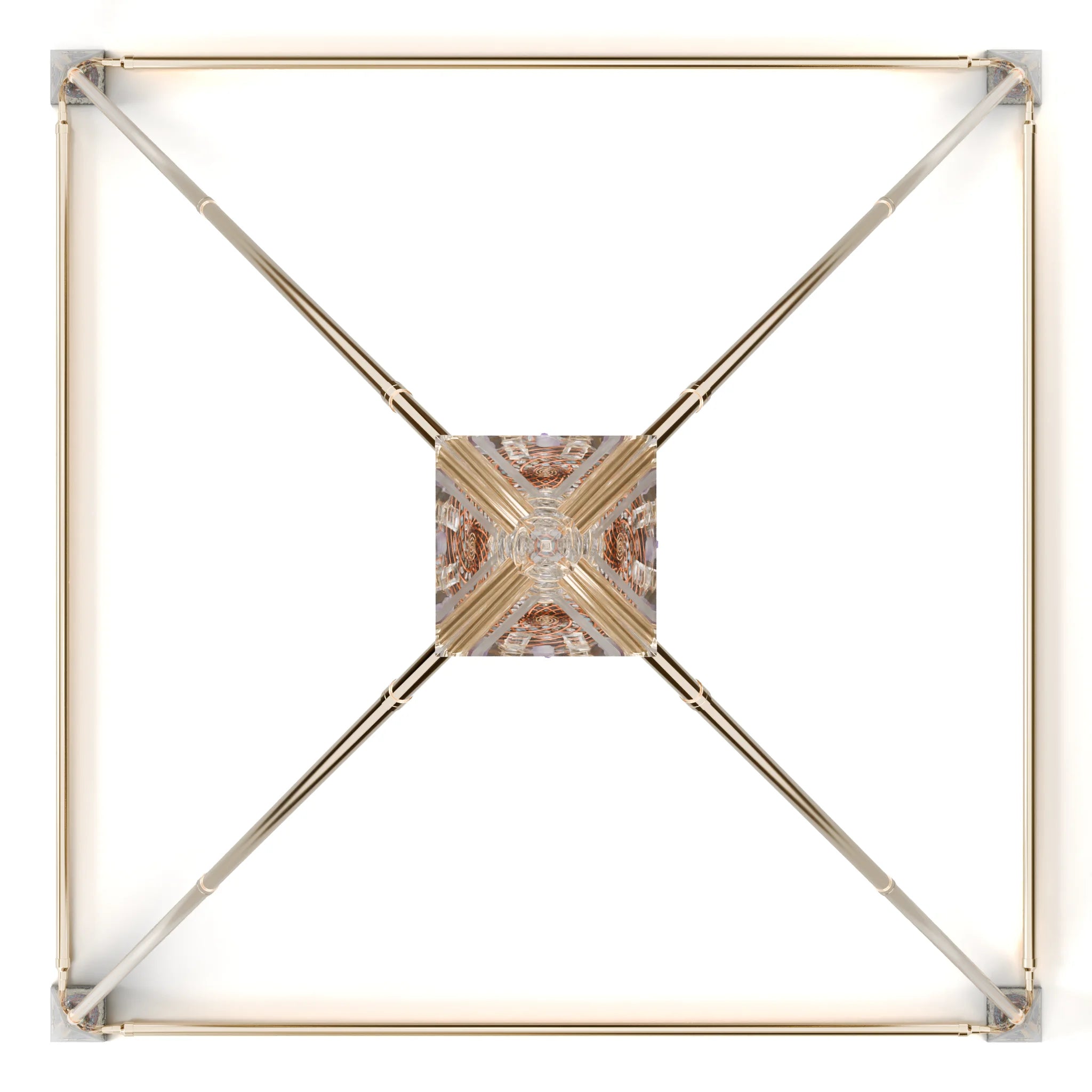 Custom Superluminal Spiral – iPyramids i5 Nubian Quantum Vortex & Shield