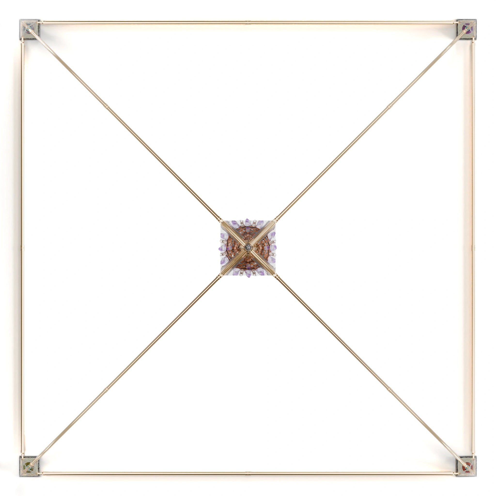 Custom Superluminal Spiral – iPyramids i9 Giza Quantum Vortex & Shield