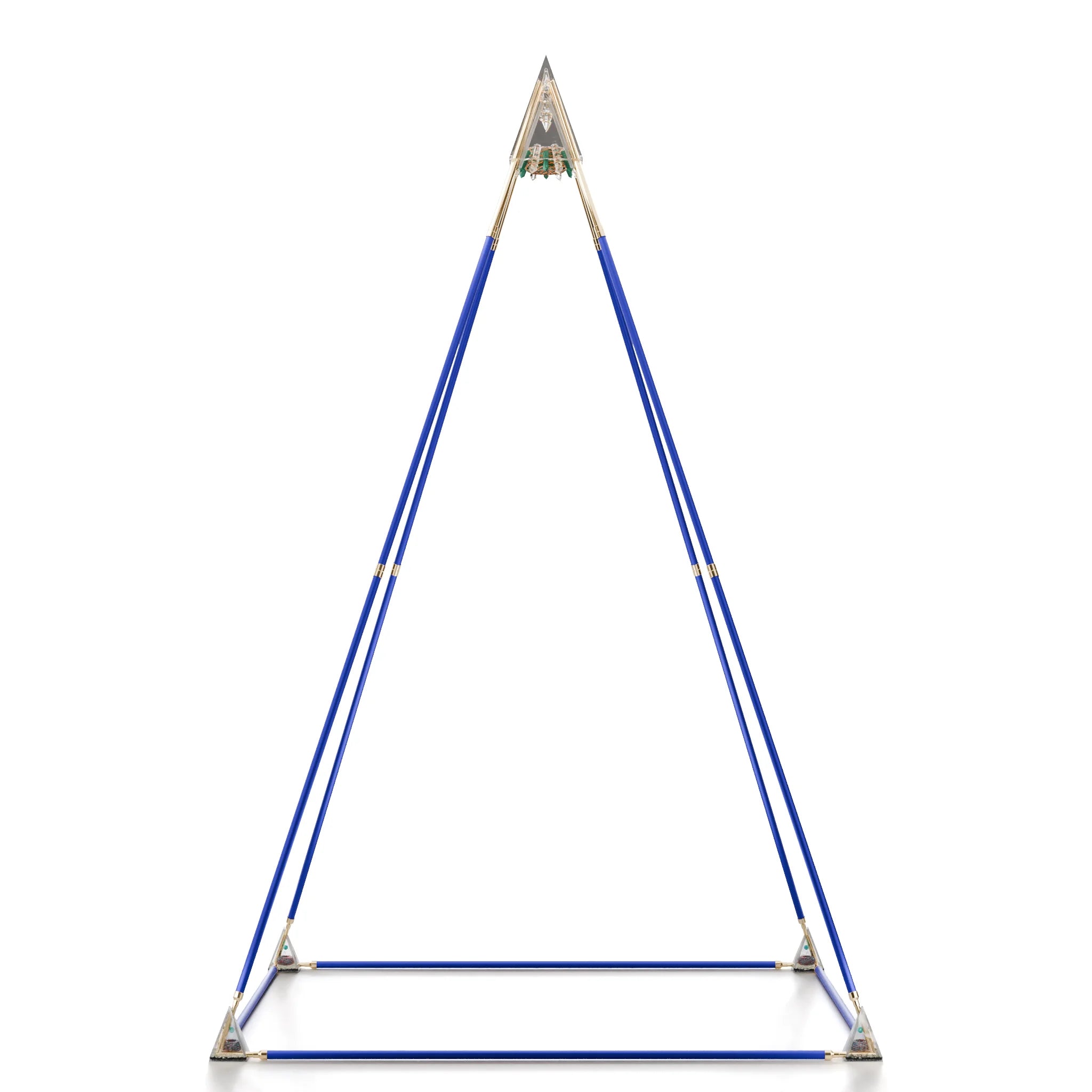 Heart Stone – iPyramids i5 Nubian Quantum Vortex & Shield