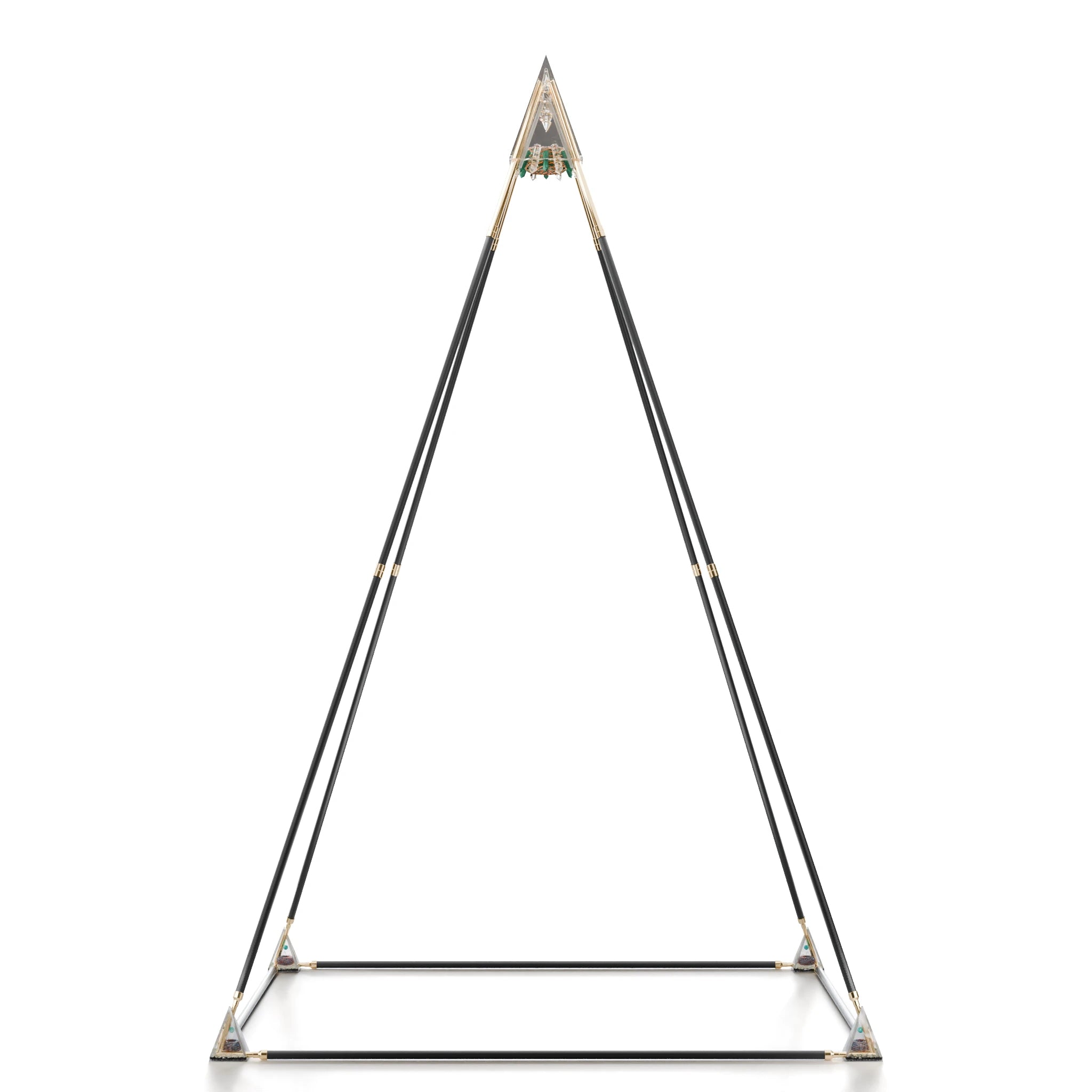 Heart Stone – iPyramids i5 Nubian Quantum Vortex & Shield