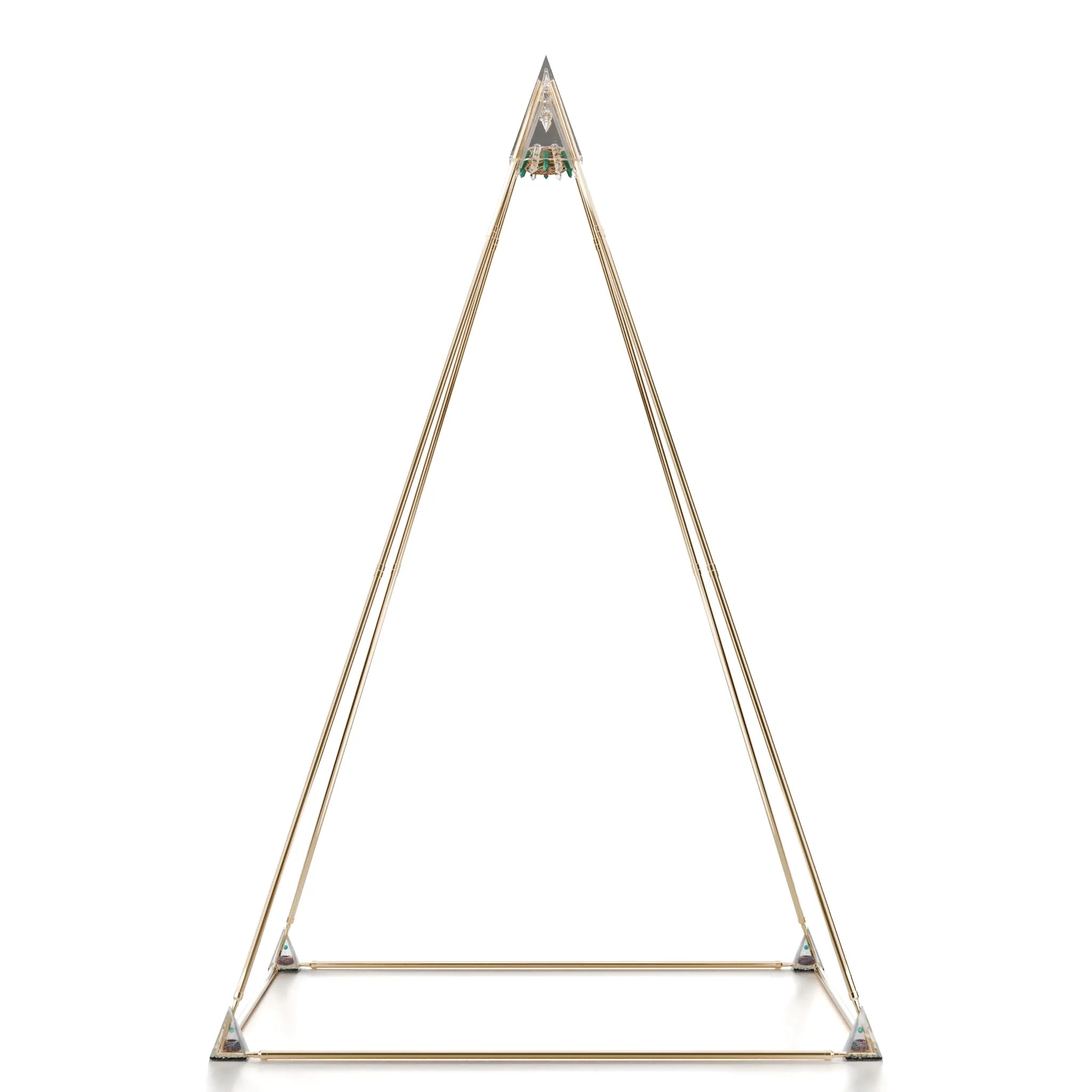 Heart Stone – iPyramids i5 Nubian Quantum Vortex & Shield