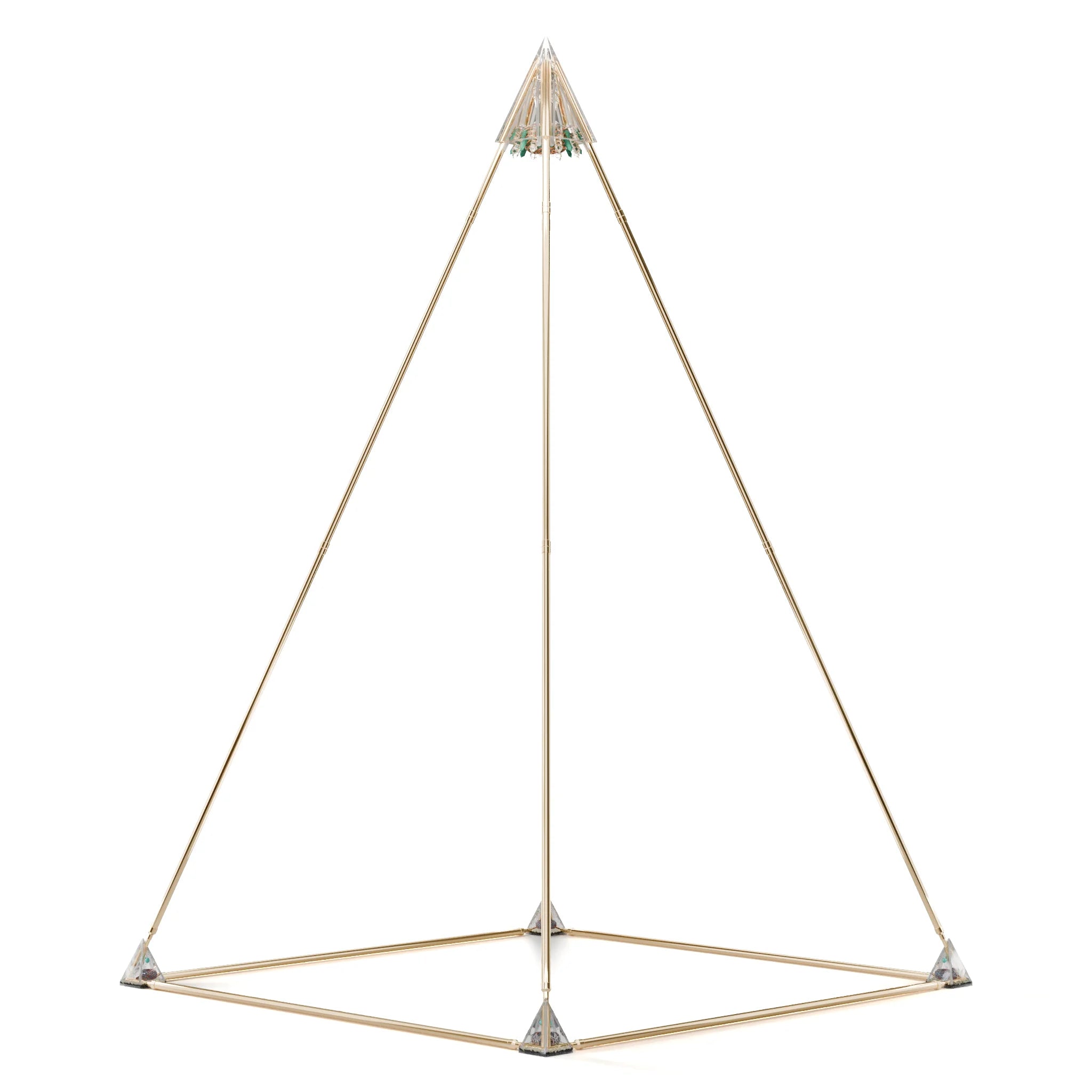 Heart Stone – iPyramids i5 Nubian Quantum Vortex & Shield