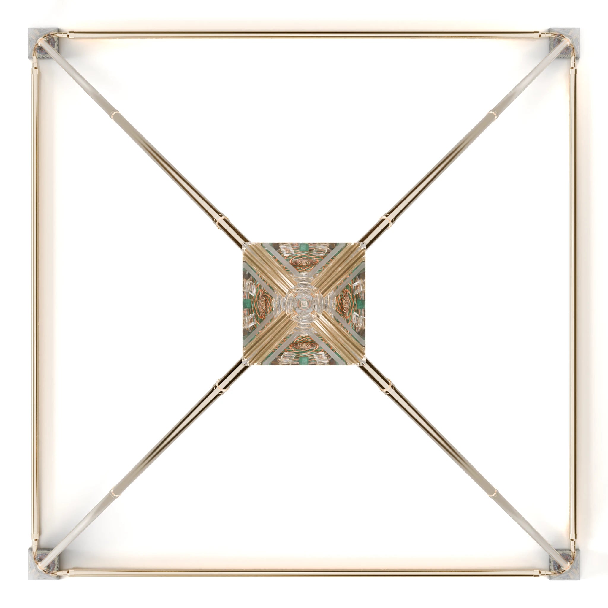 Heart Stone – iPyramids i5 Nubian Quantum Vortex & Shield