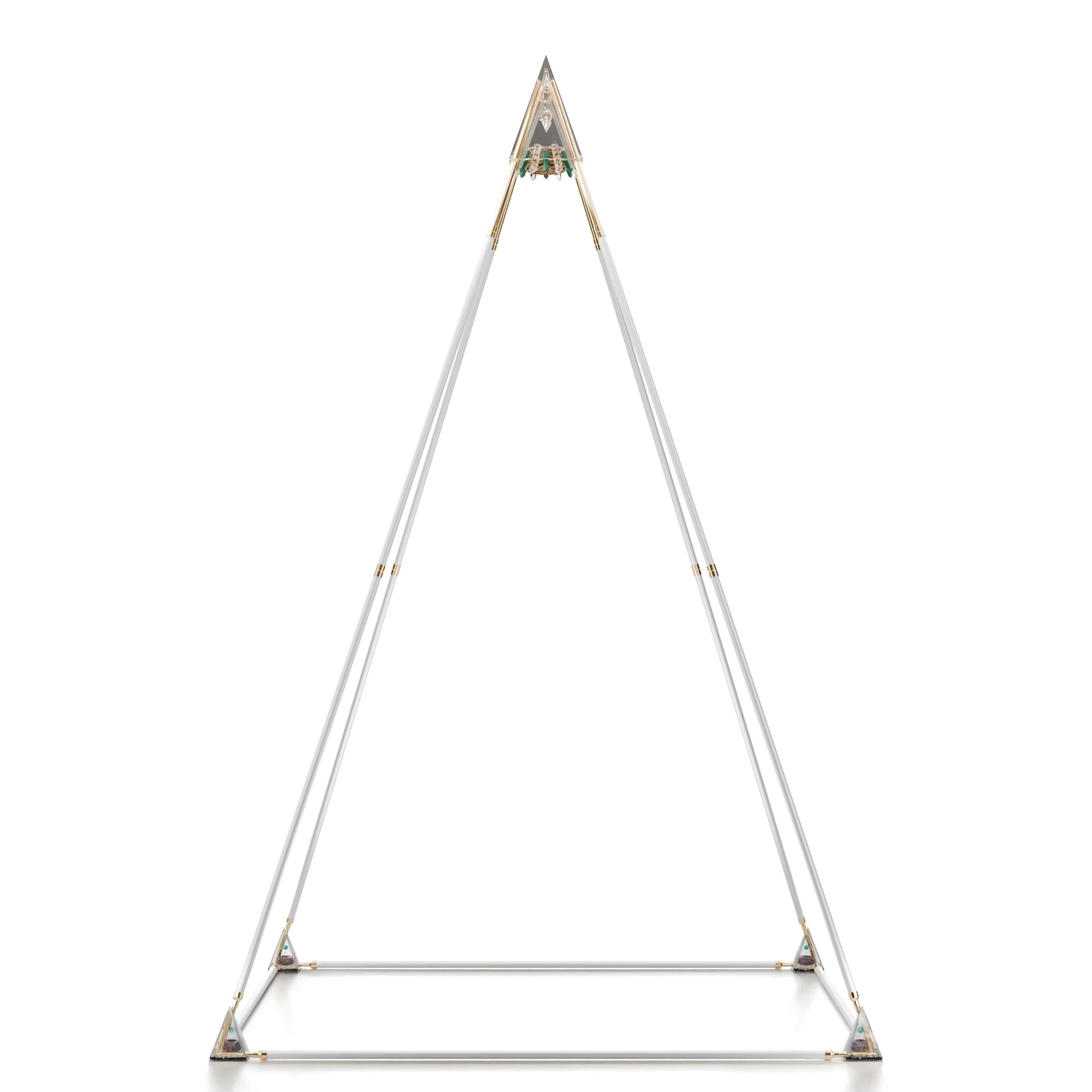 Heart Stone – iPyramids i5 Nubian Quantum Vortex & Shield