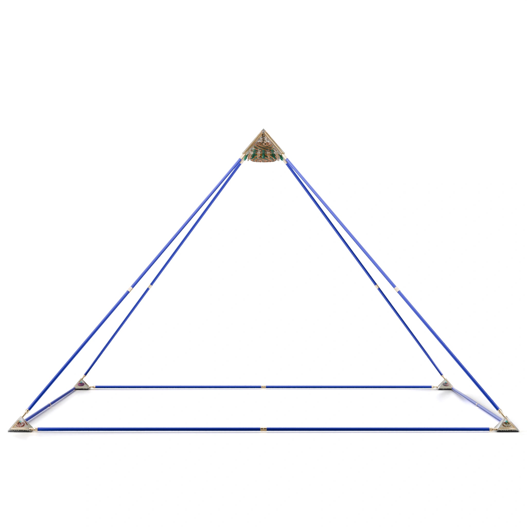 Heart Stone – iPyramids i9 Giza Quantum Vortex & Shield