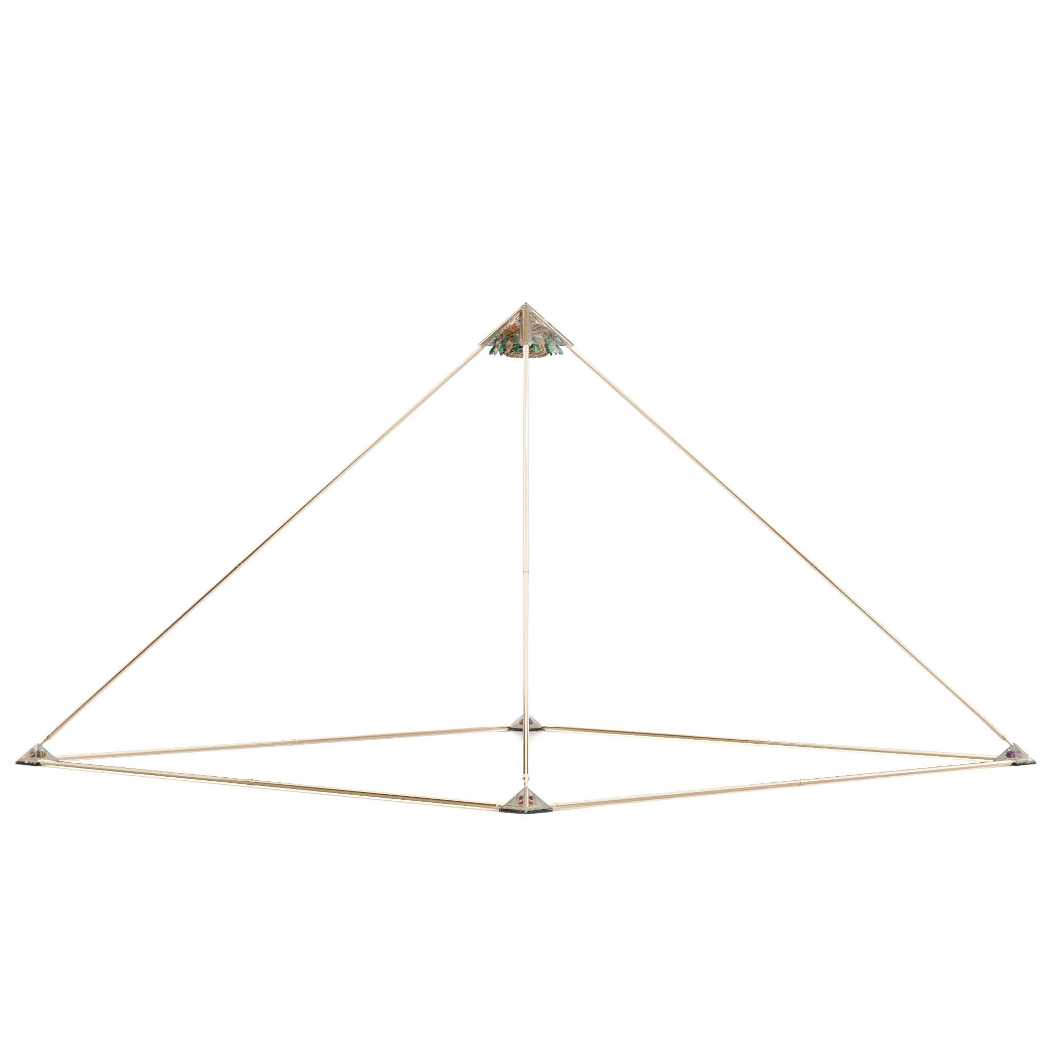 Heart Stone – iPyramids i9 Giza Quantum Vortex & Shield