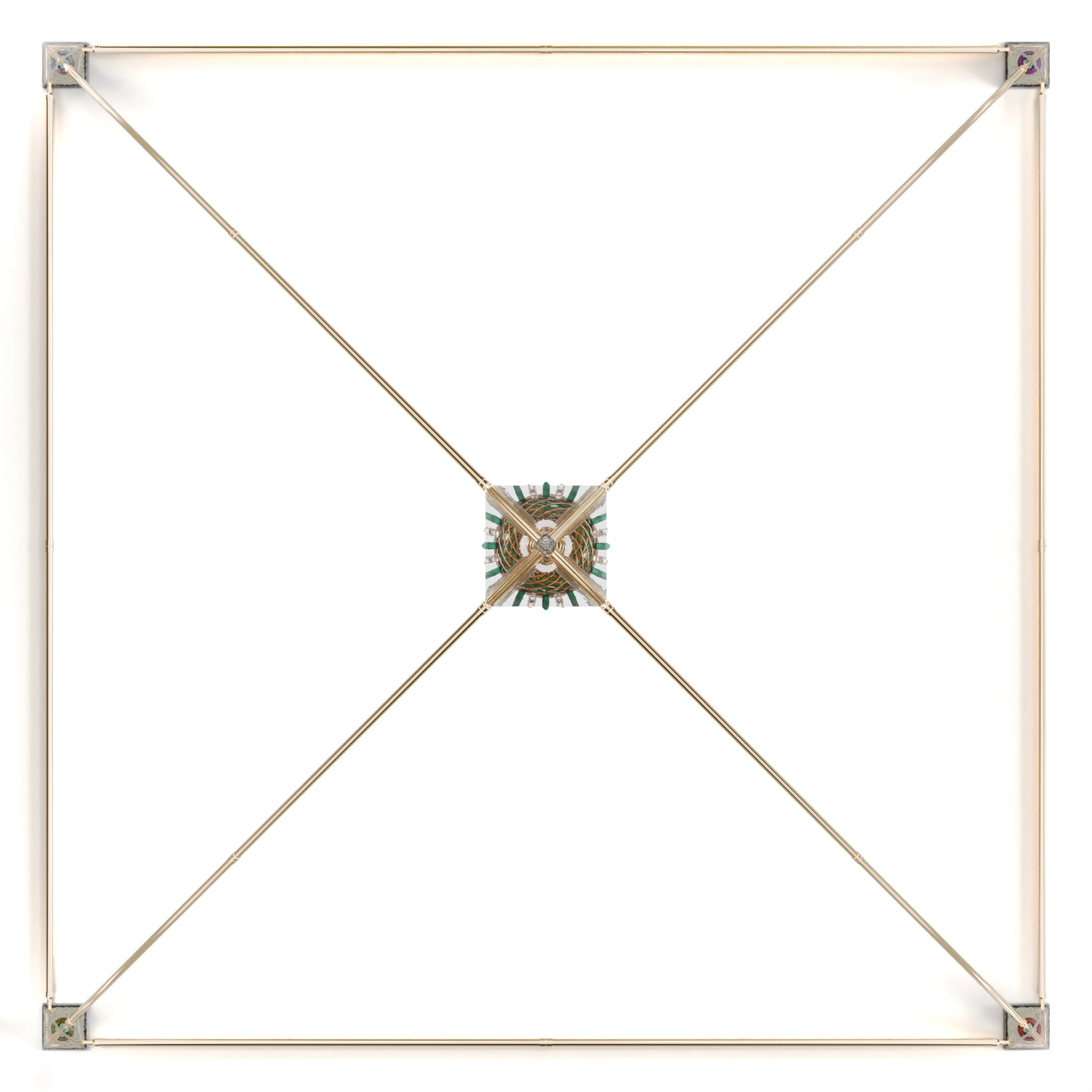 Heart Stone – iPyramids i9 Giza Quantum Vortex & Shield