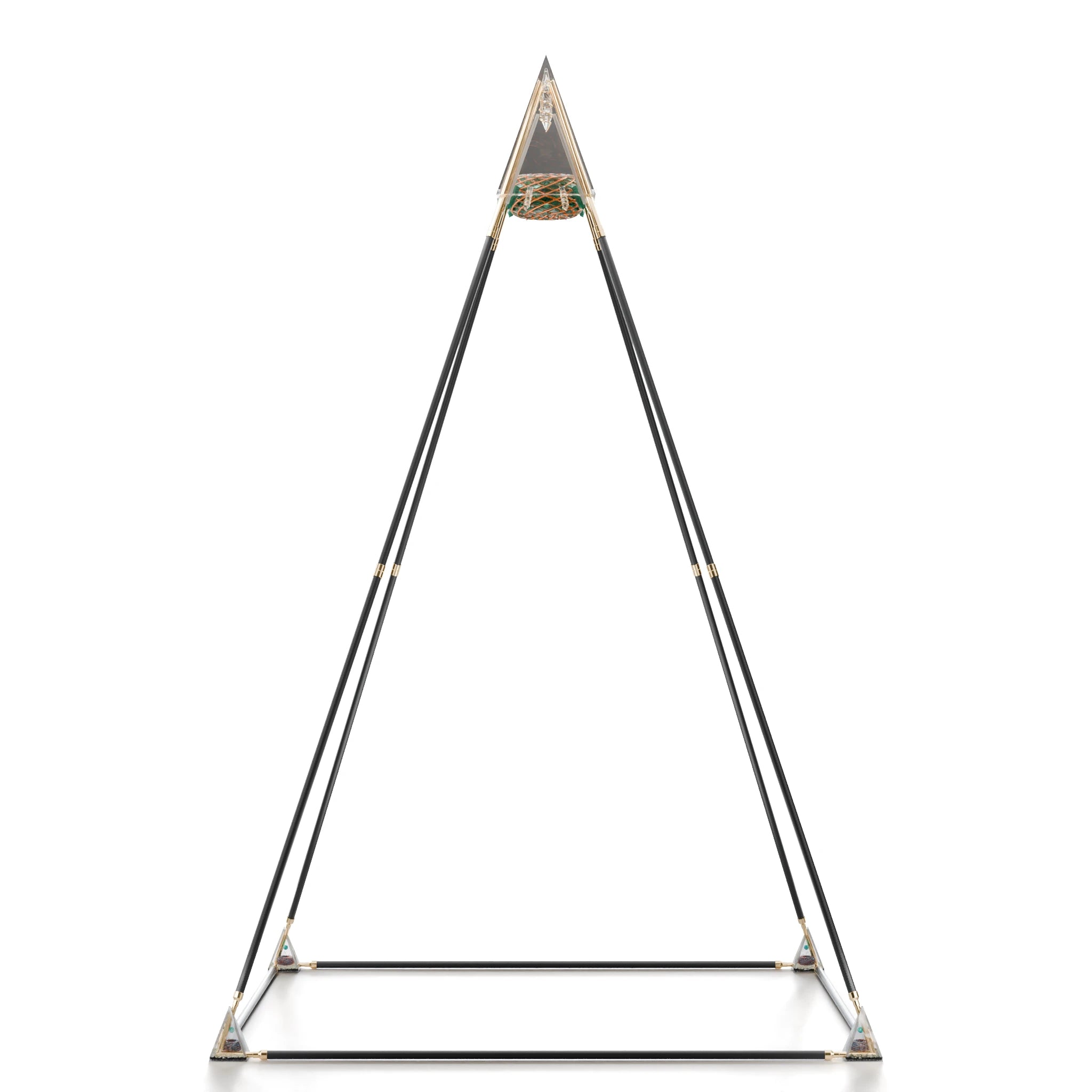 Heart Stone – iPyramids i9 Nubian Quantum Vortex & Shield