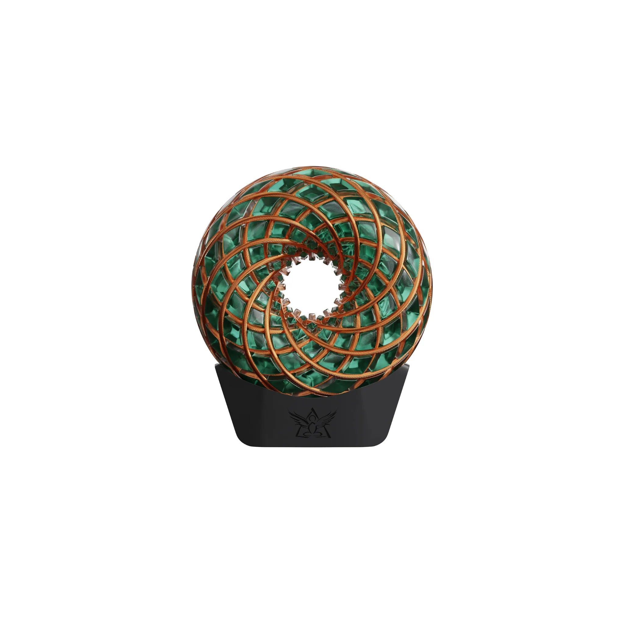 Heart Stone - iTorus i2 Portable PEMF Healing Device