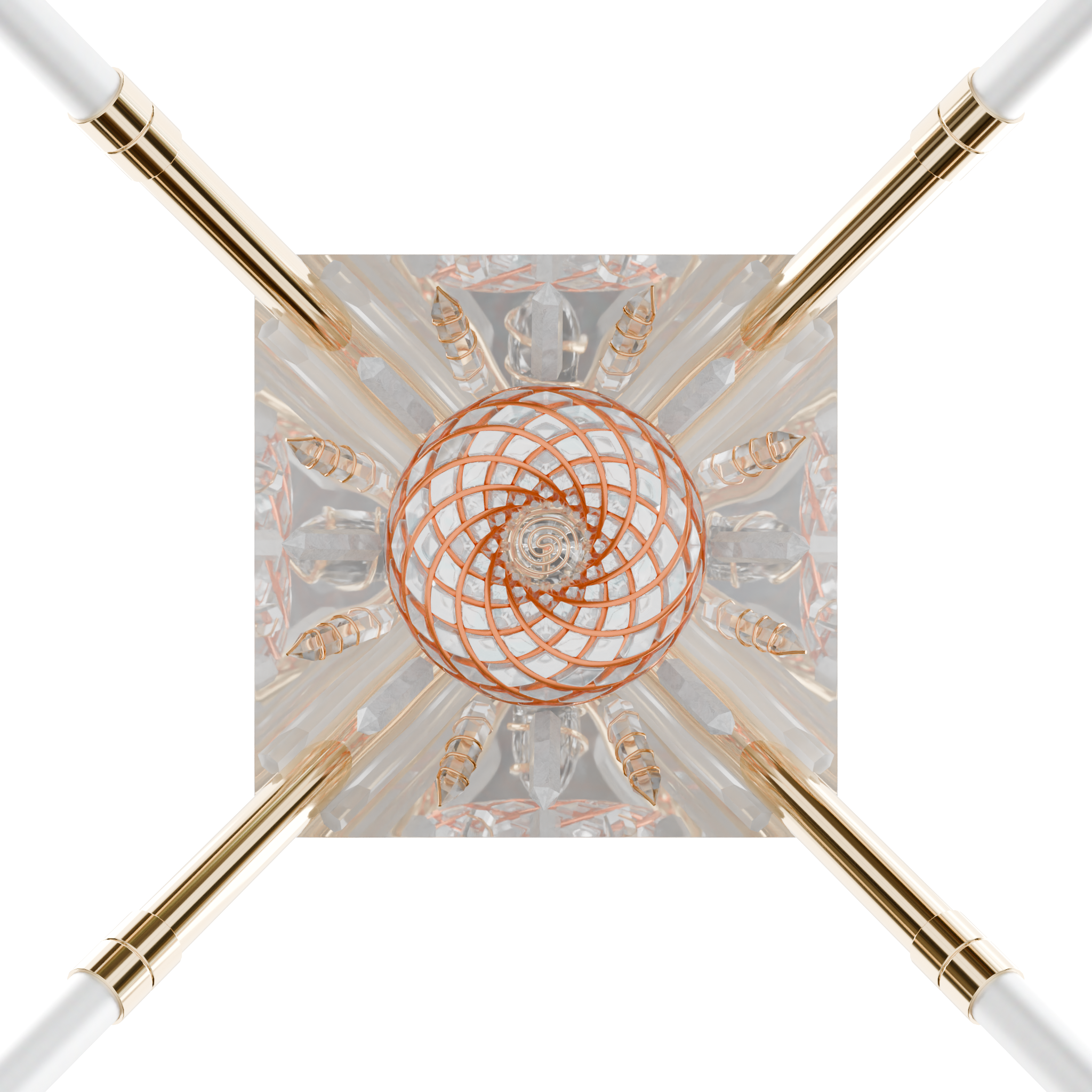 iPyramids i5 Giza Quantum Vortex Healing & 5G Protection