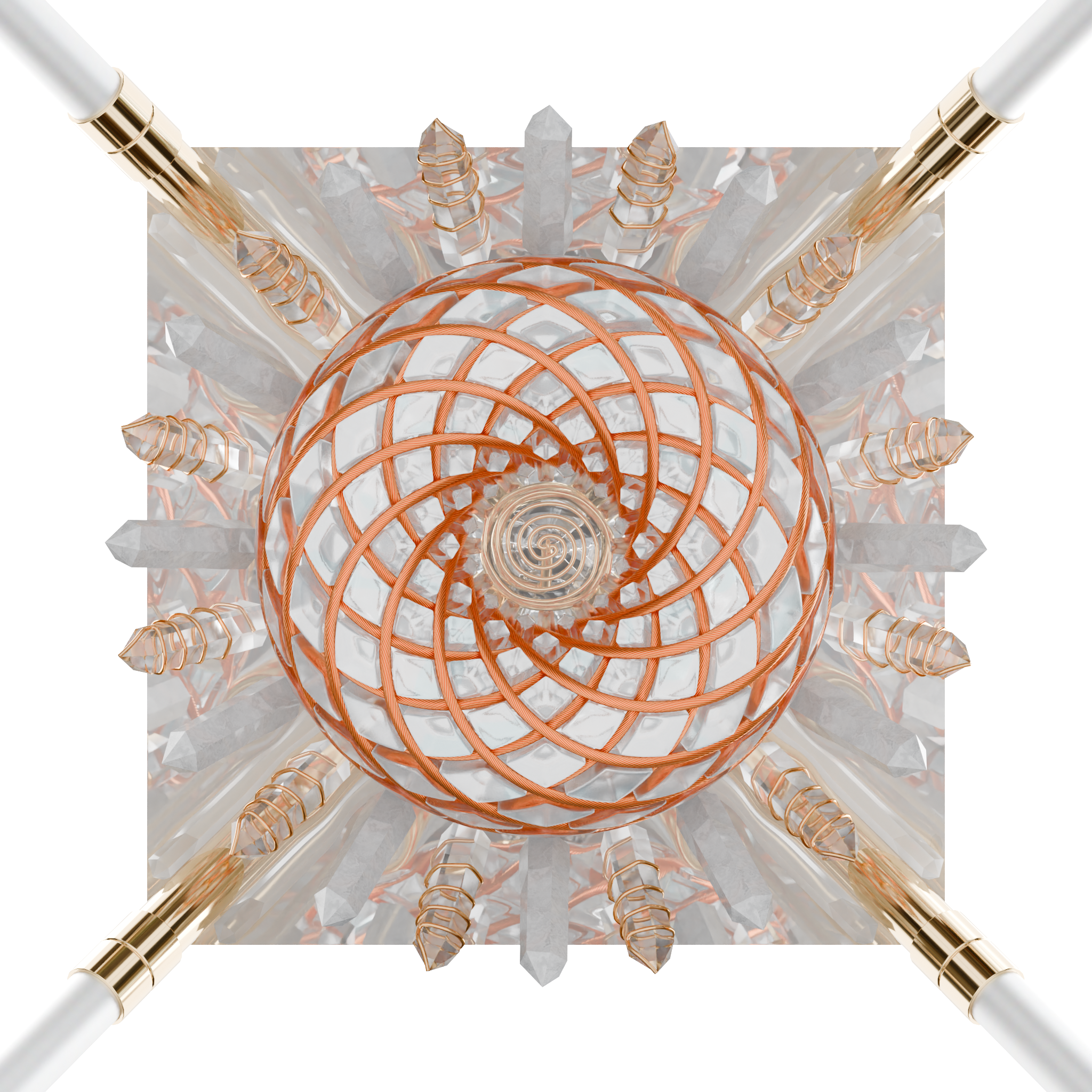 iPyramids i9 Giza: Tachyon Energy, EMF Shield, Quantum Healing
