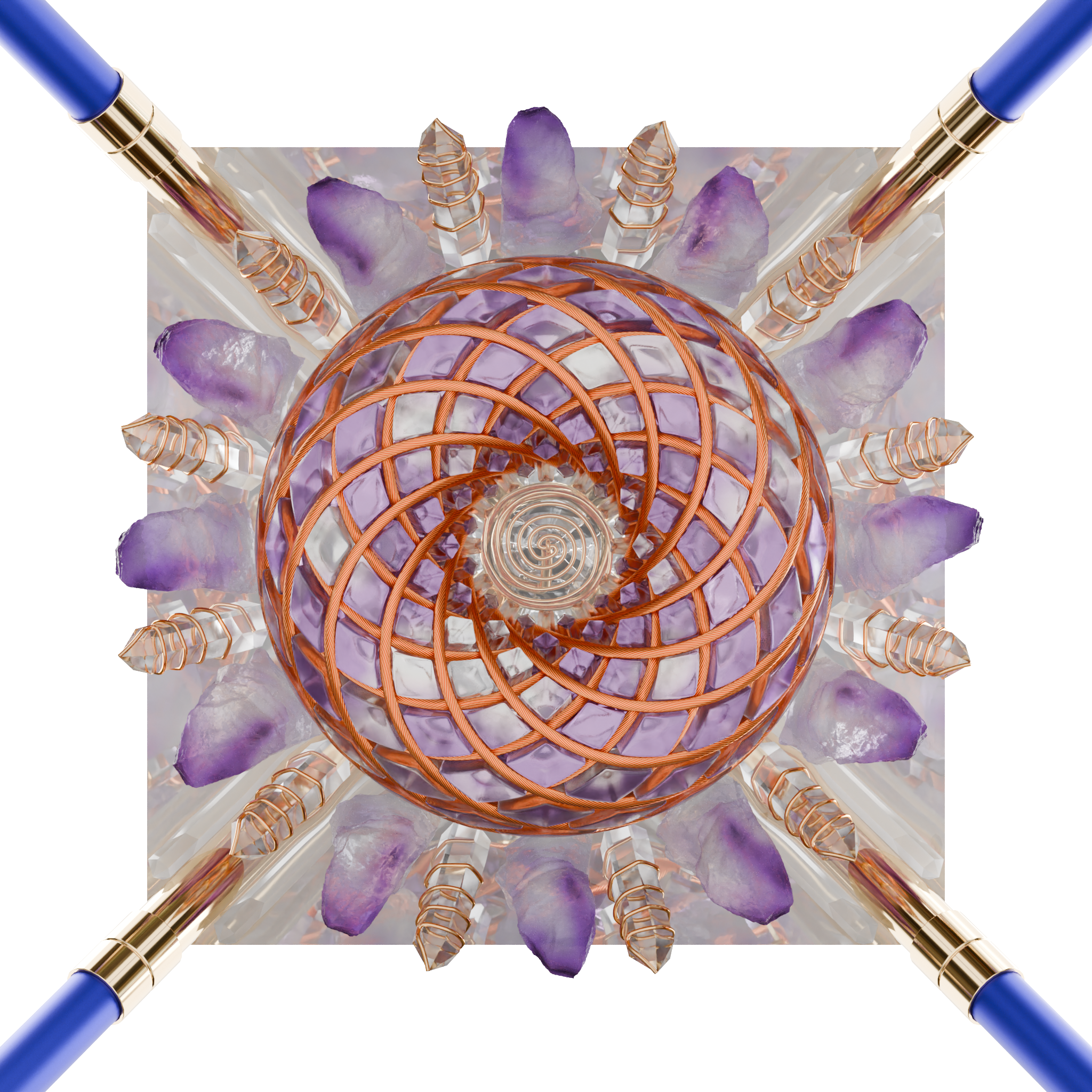 Giza i9 Tachyon Energy EMF Shield Quantum Healing