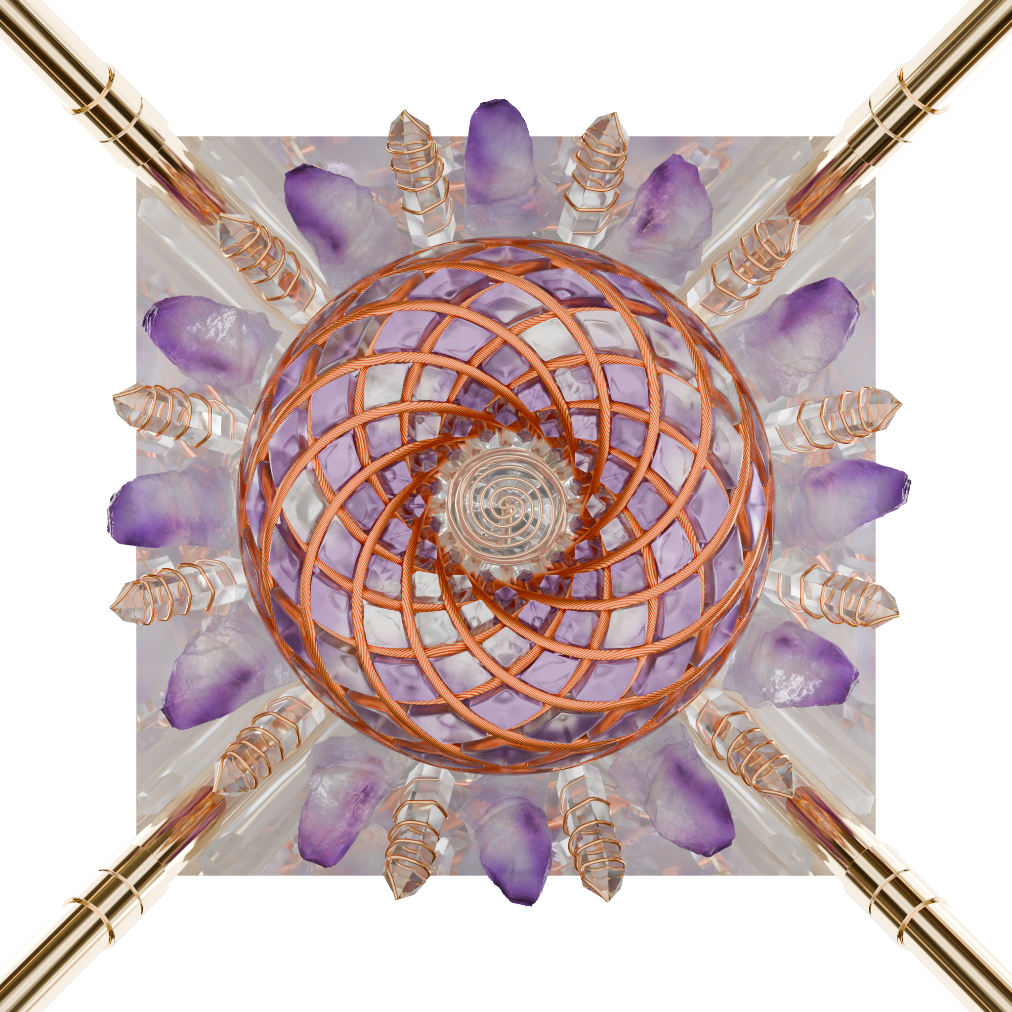 Giza i9 Tachyon Energy EMF Shield Quantum Healing