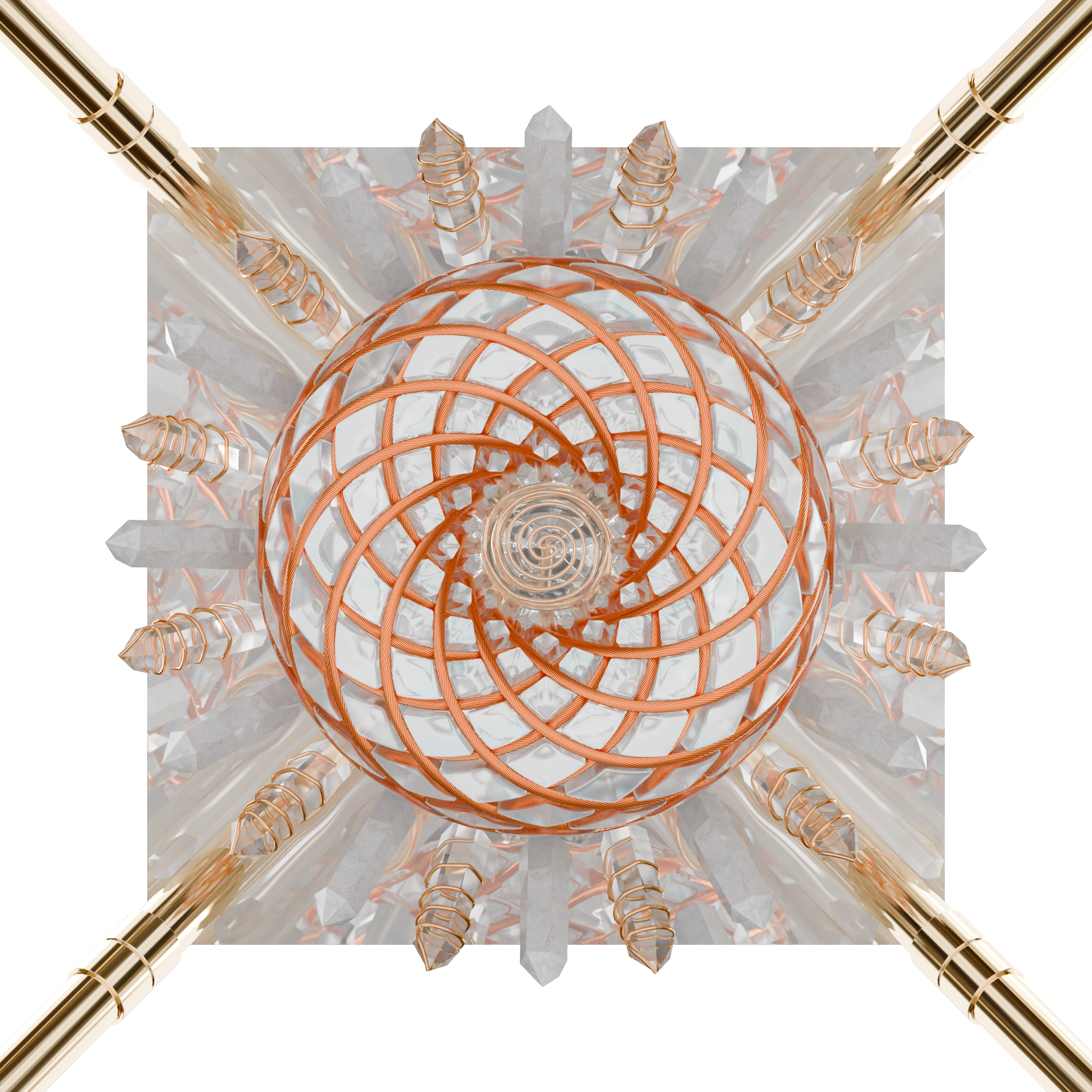 Giza i9 Tachyon Energy EMF Shield Quantum Healing
