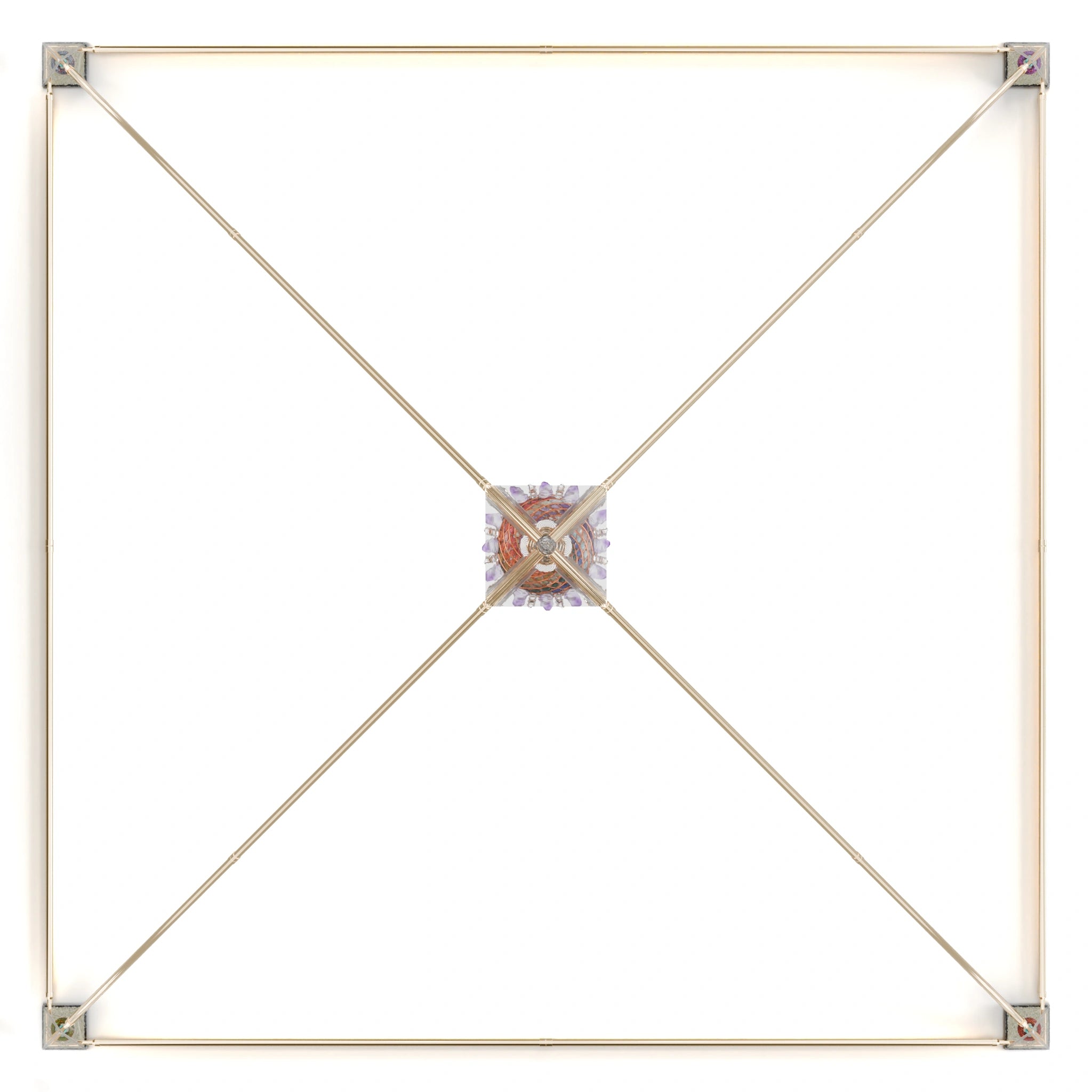Full Spectrum – iPyramids i9 Giza Cosmos Quantum Vortex & Shield