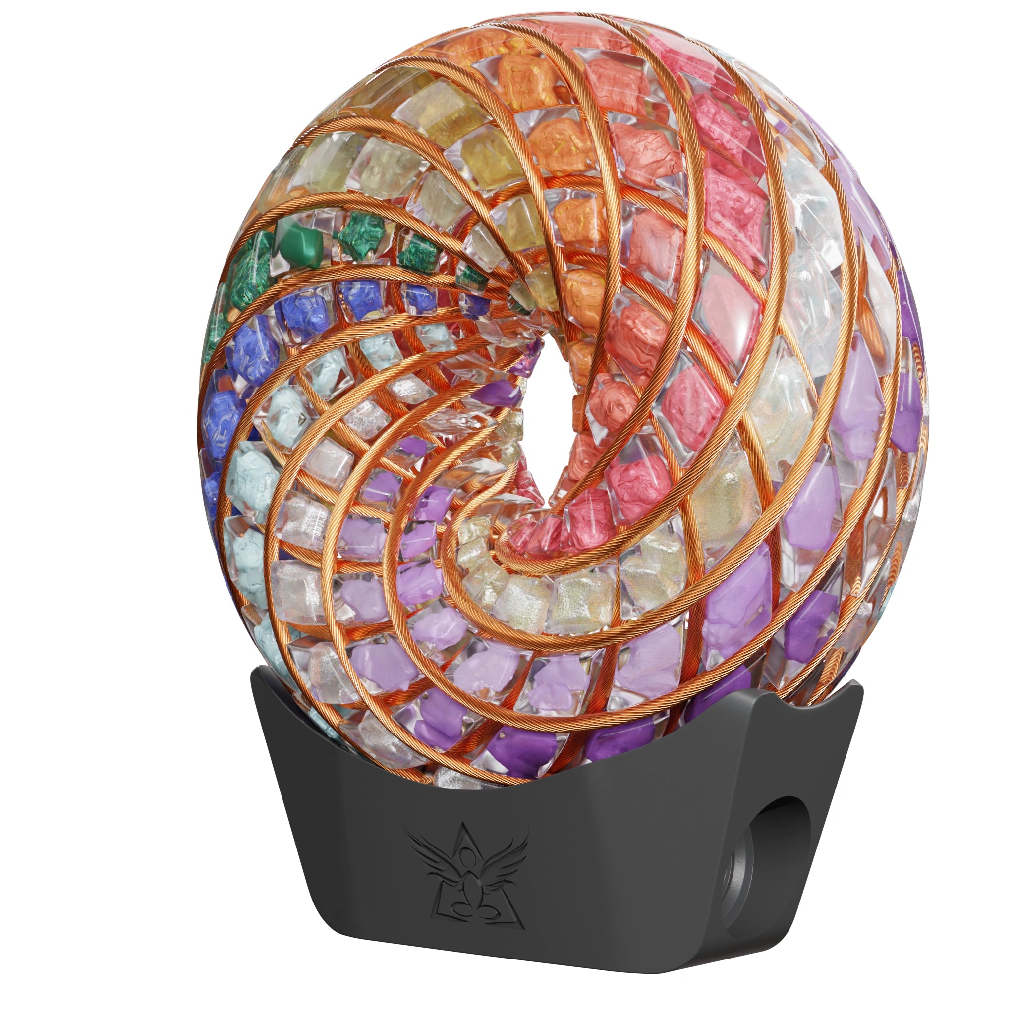 Full Spectrum - iTorus i2 Portable PEMF Healing Device