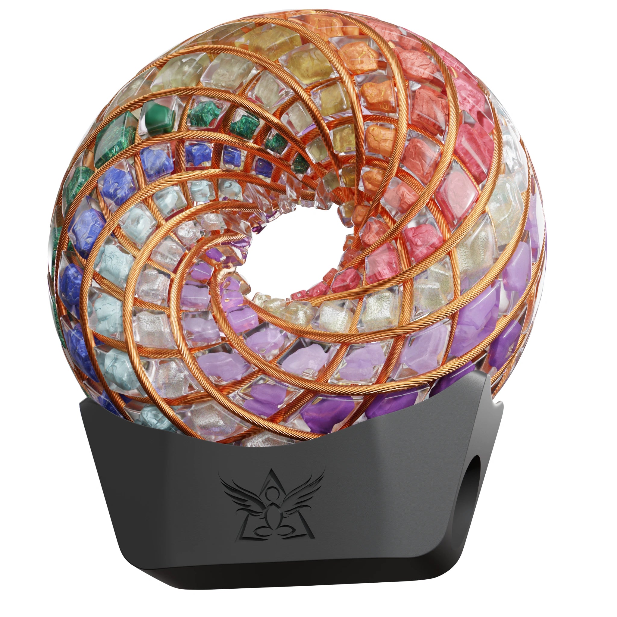 Full Spectrum - iTorus i2 Portable PEMF Healing Device