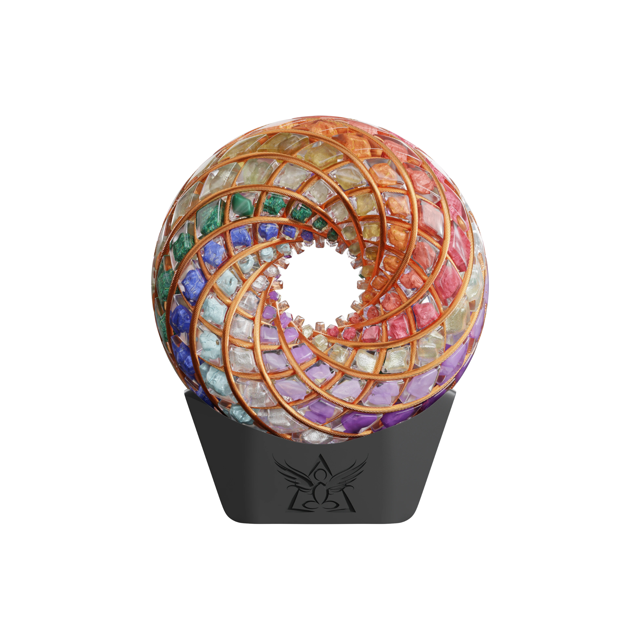Full Spectrum - iTorus i5 Portable PEMF Healing Device