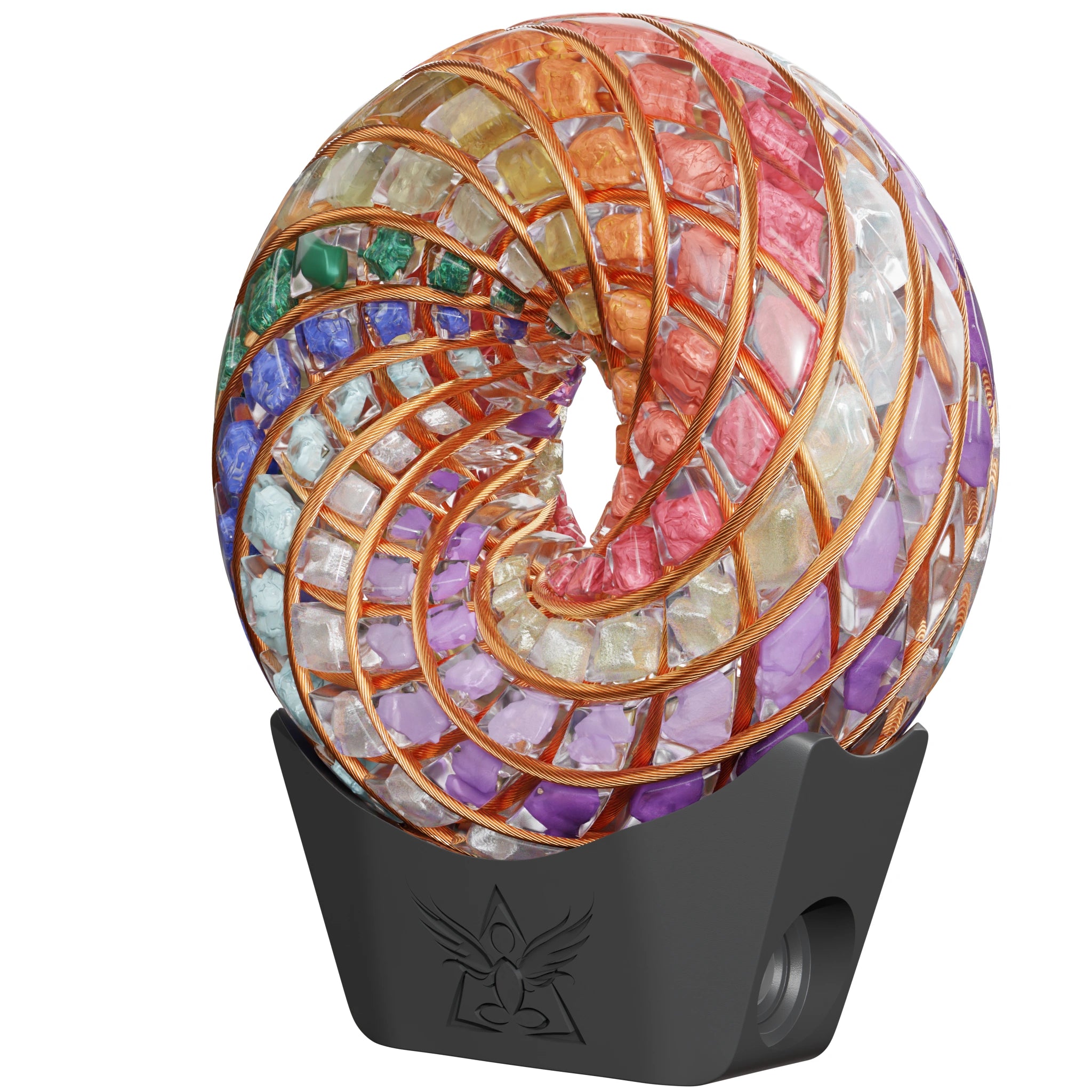 Full Spectrum - iTorus i5 Portable PEMF Healing Device