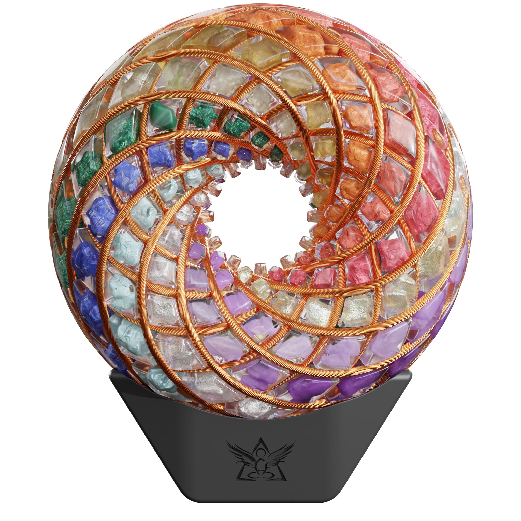Full Spectrum - iTorus i9 Portable PEMF Healing Device