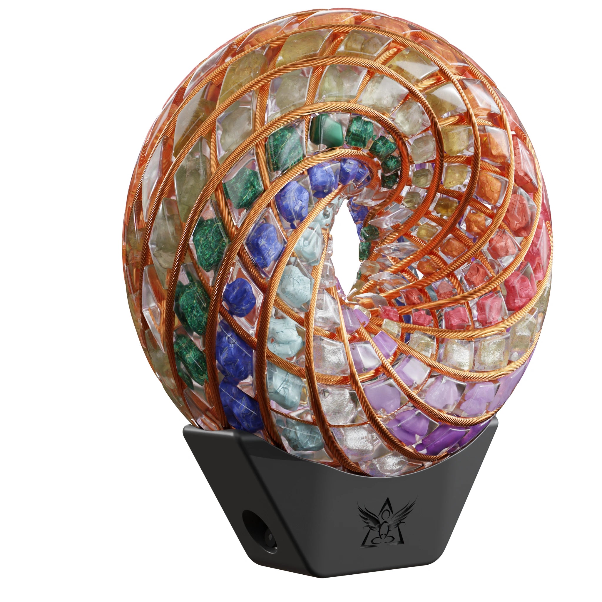 Full Spectrum - iTorus i9 Portable PEMF Healing Device
