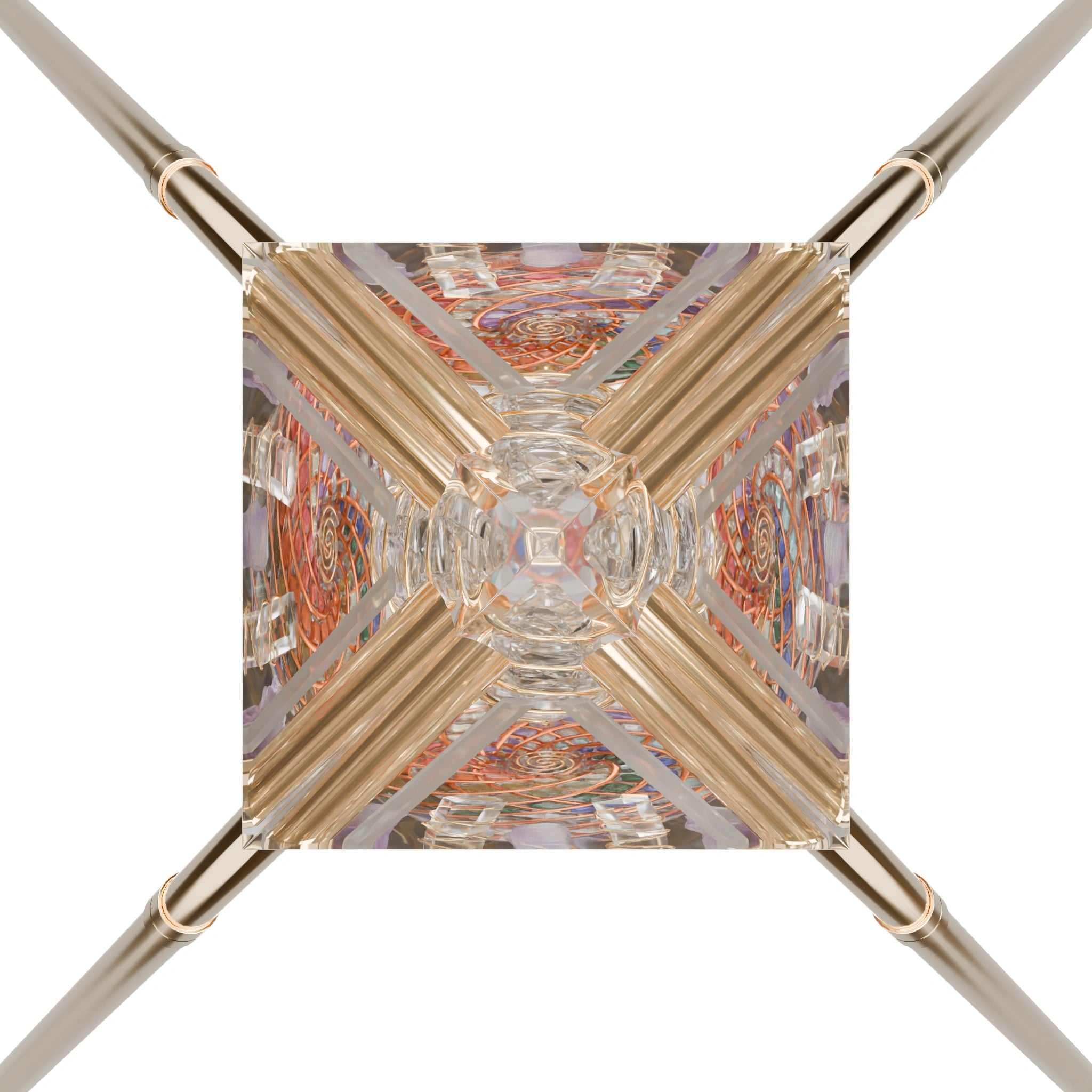 Full Spectrum – iPyramids i5 Nubian Quantum Vortex & Shield