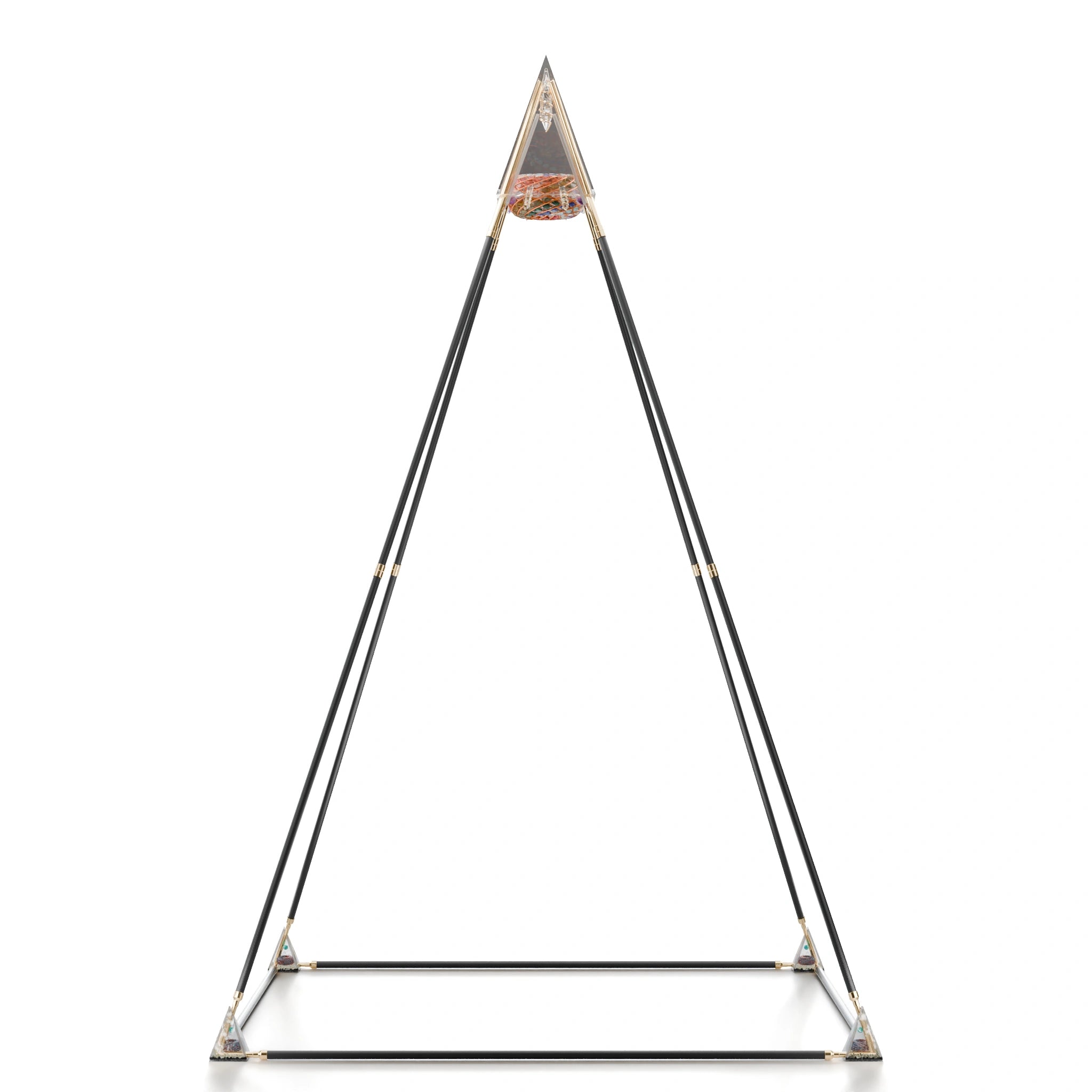 Full Spectrum – iPyramids i9 Nubian Quantum Vortex & Shield