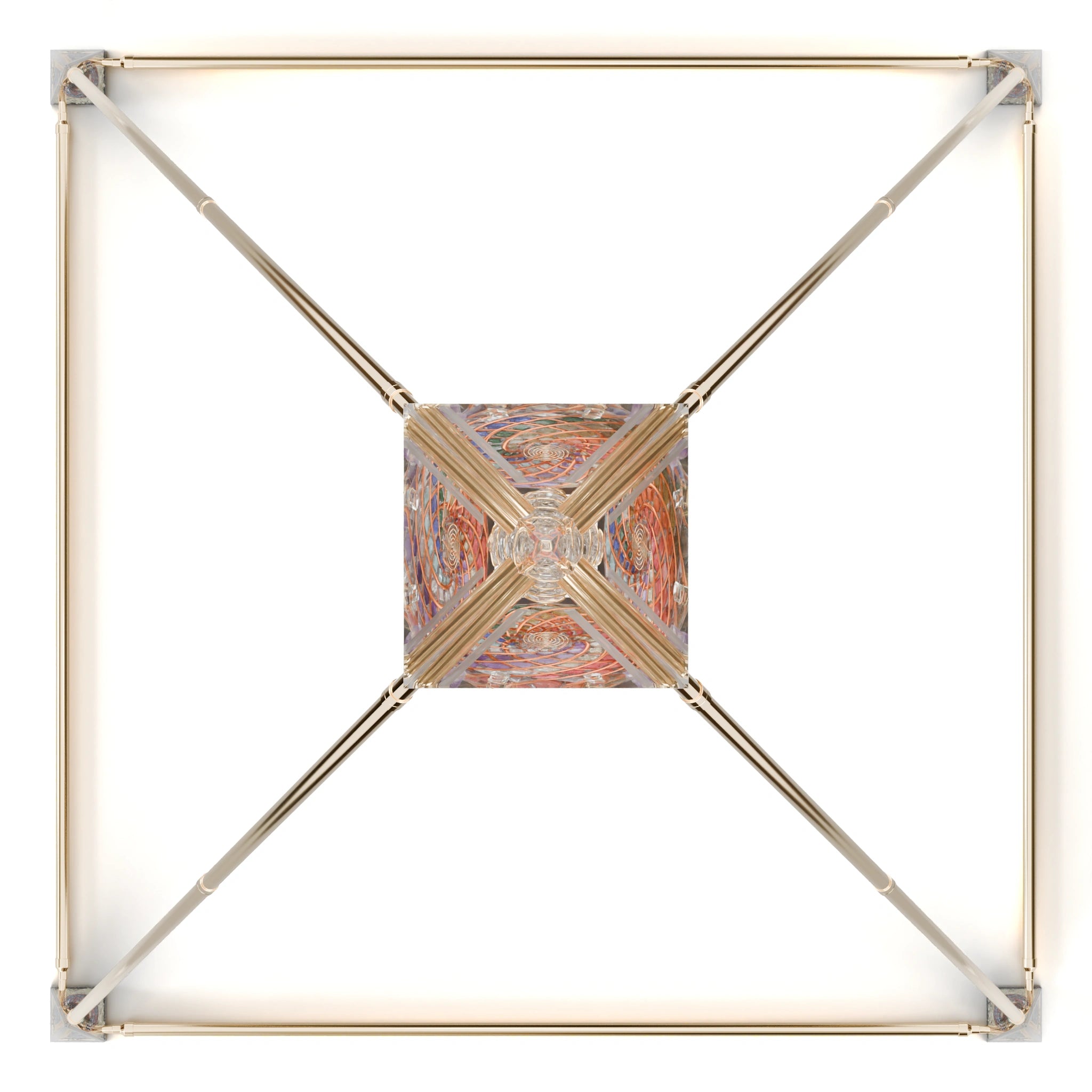 Full Spectrum – iPyramids i9 Nubian Quantum Vortex & Shield