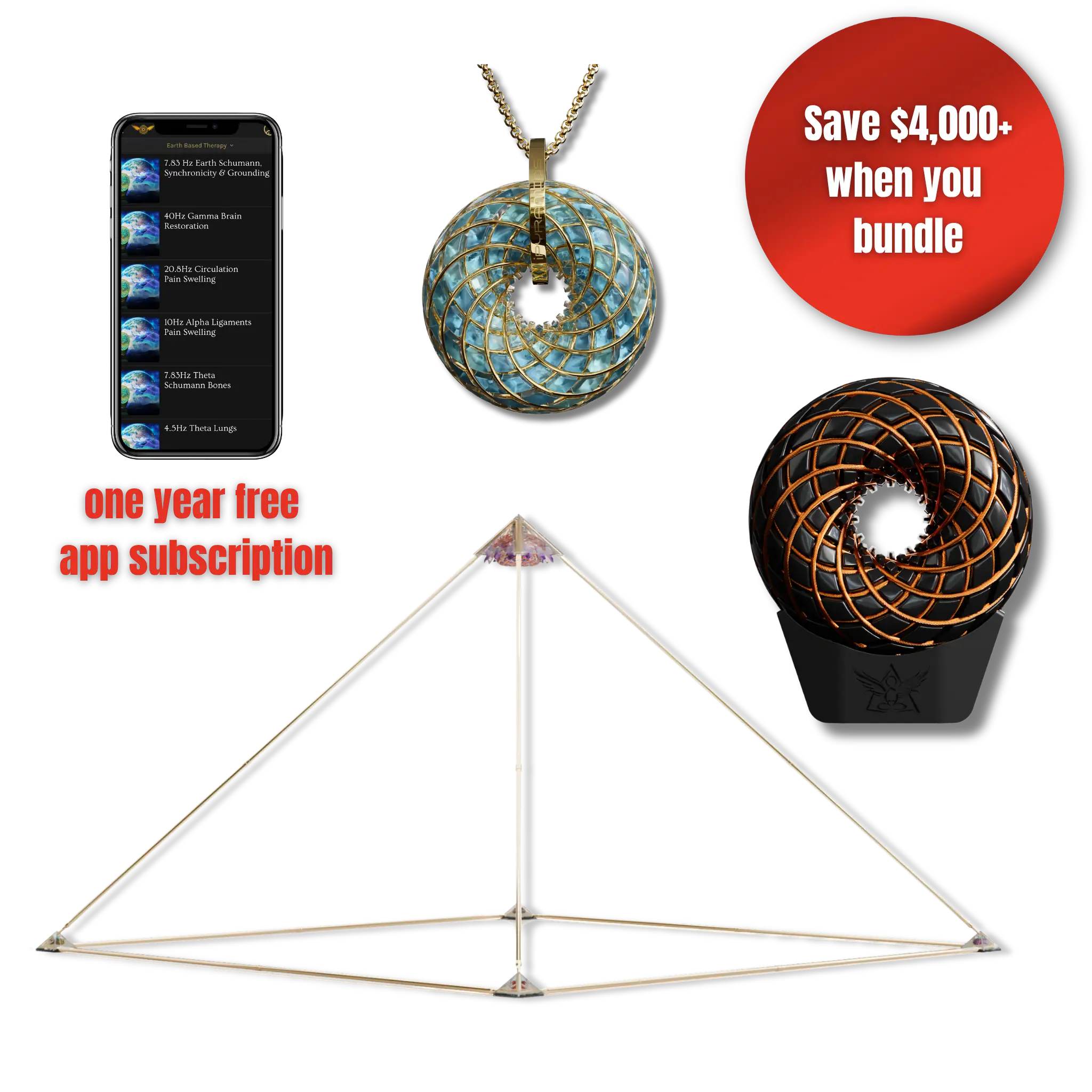 Pyramid Gateway Bundle