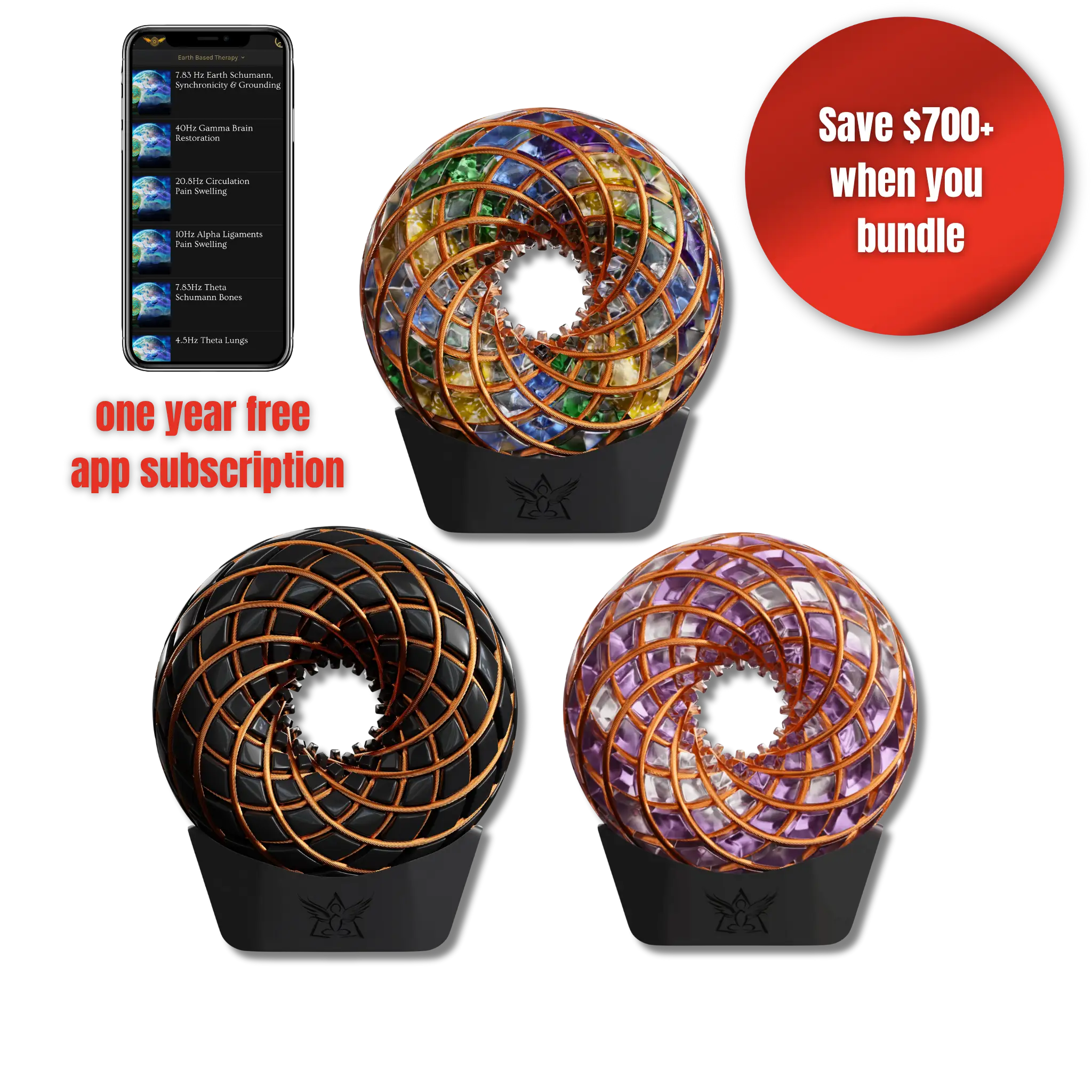 Practitioner Frequency kit