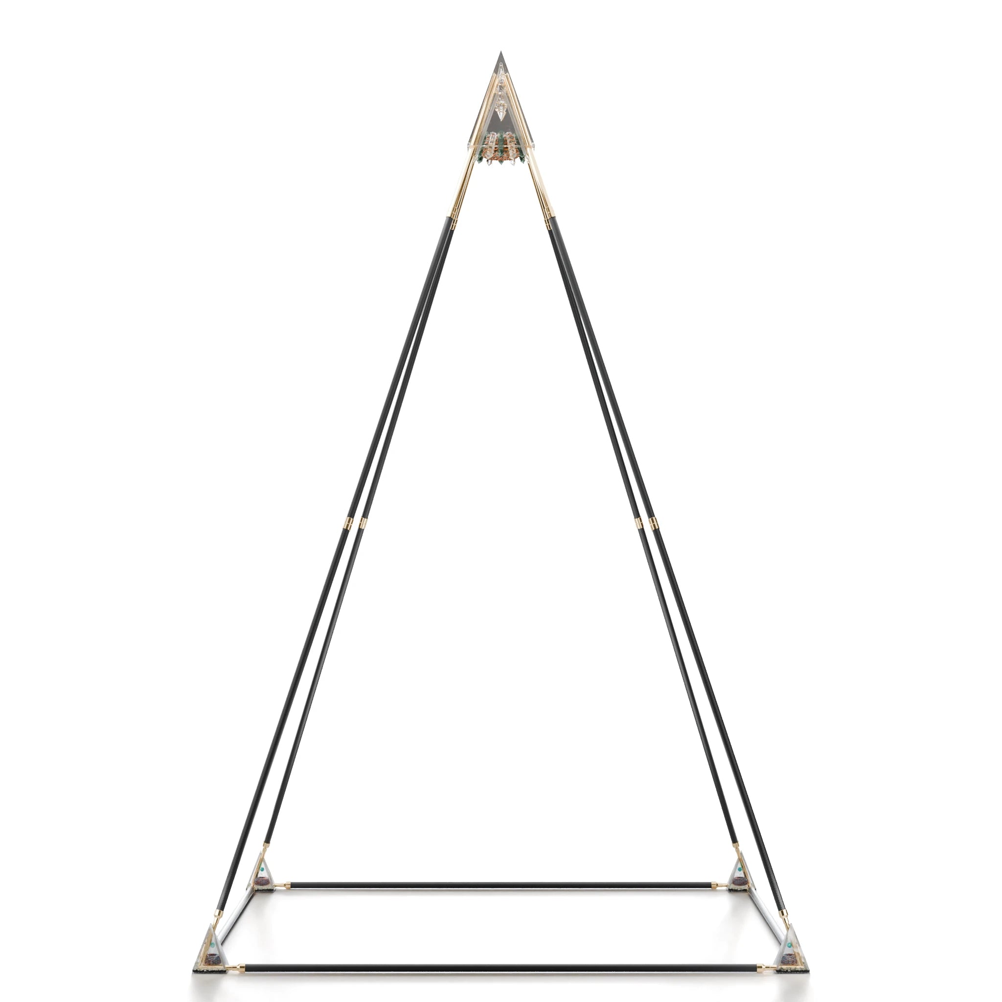 Seraphim – iPyramids i5 Nubian Quantum Vortex & Shield