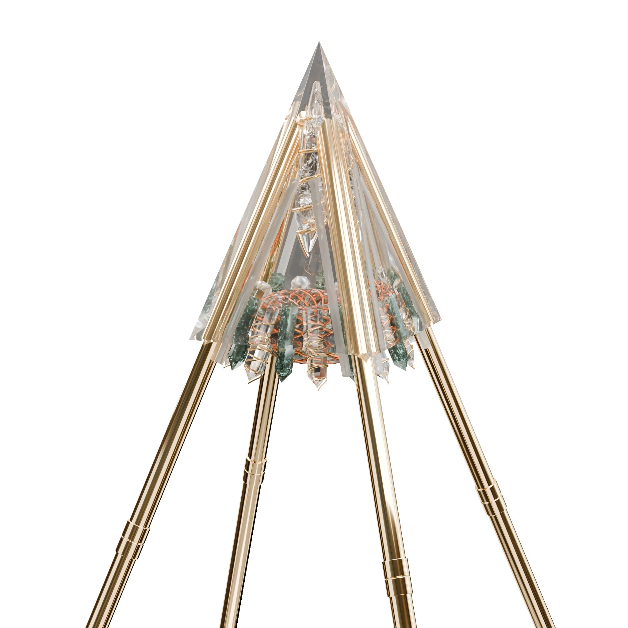 Seraphim – iPyramids i5 Nubian Quantum Vortex & Shield