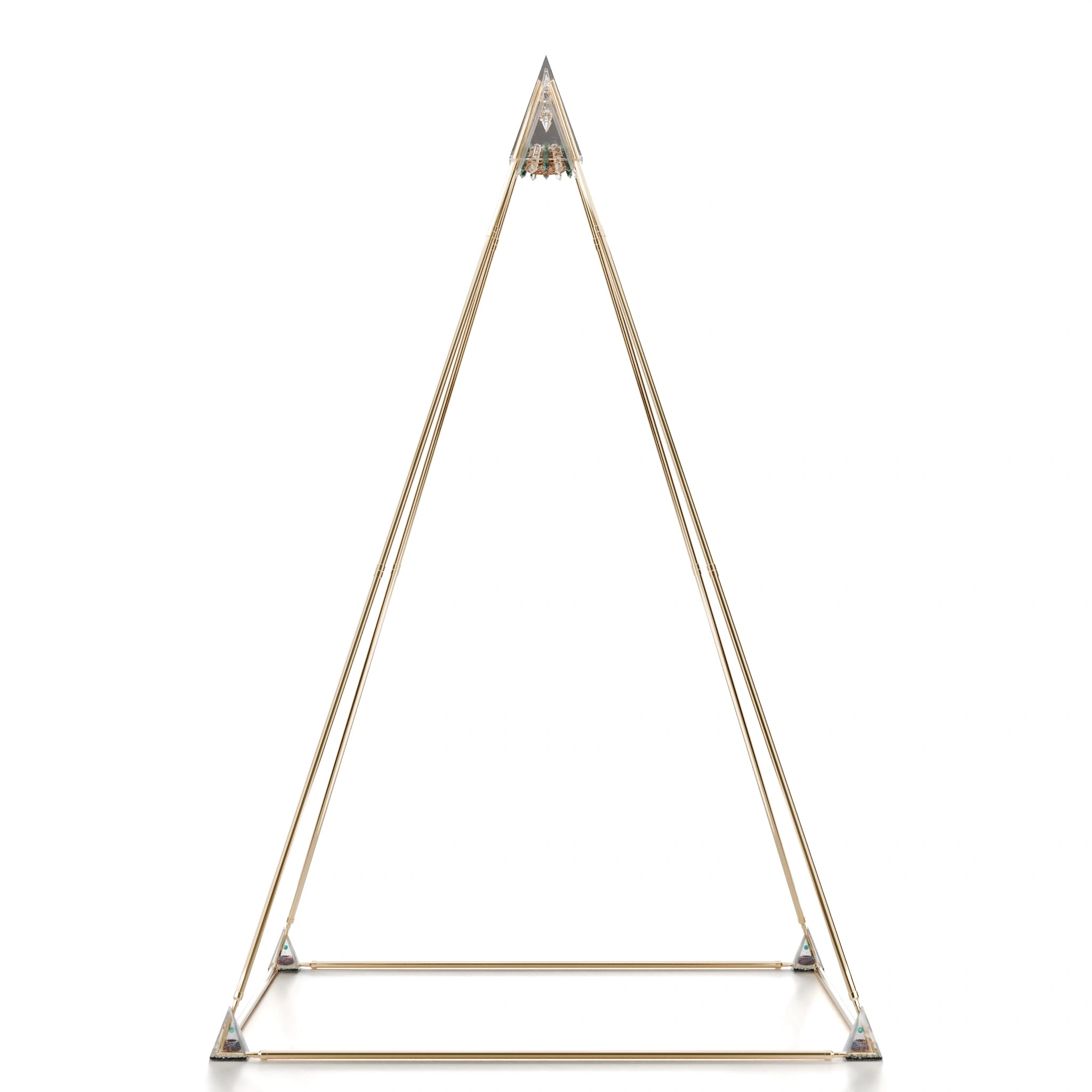 Seraphim – iPyramids i5 Nubian Quantum Vortex & Shield