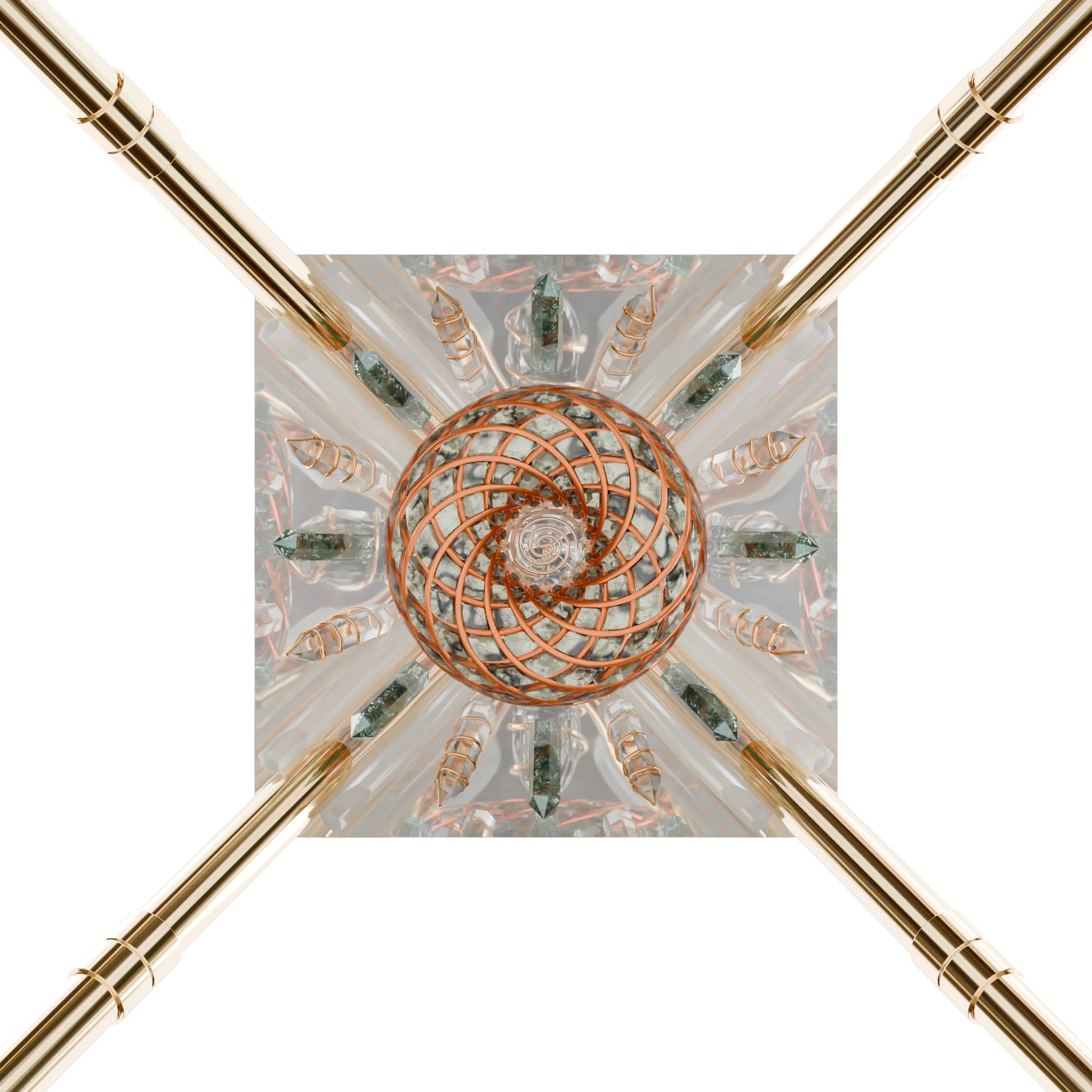 Seraphim – iPyramids i5 Giza Quantum Vortex & Shield