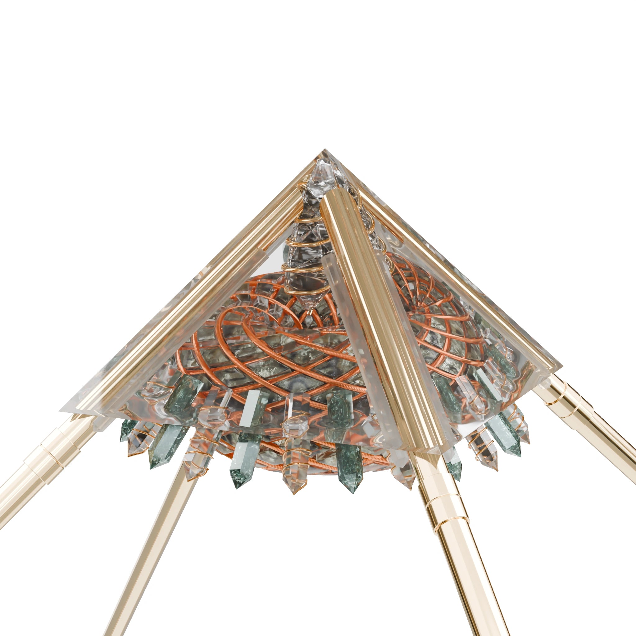 Seraphim – iPyramids i9 Giza Cosmos Quantum Vortex & Shield