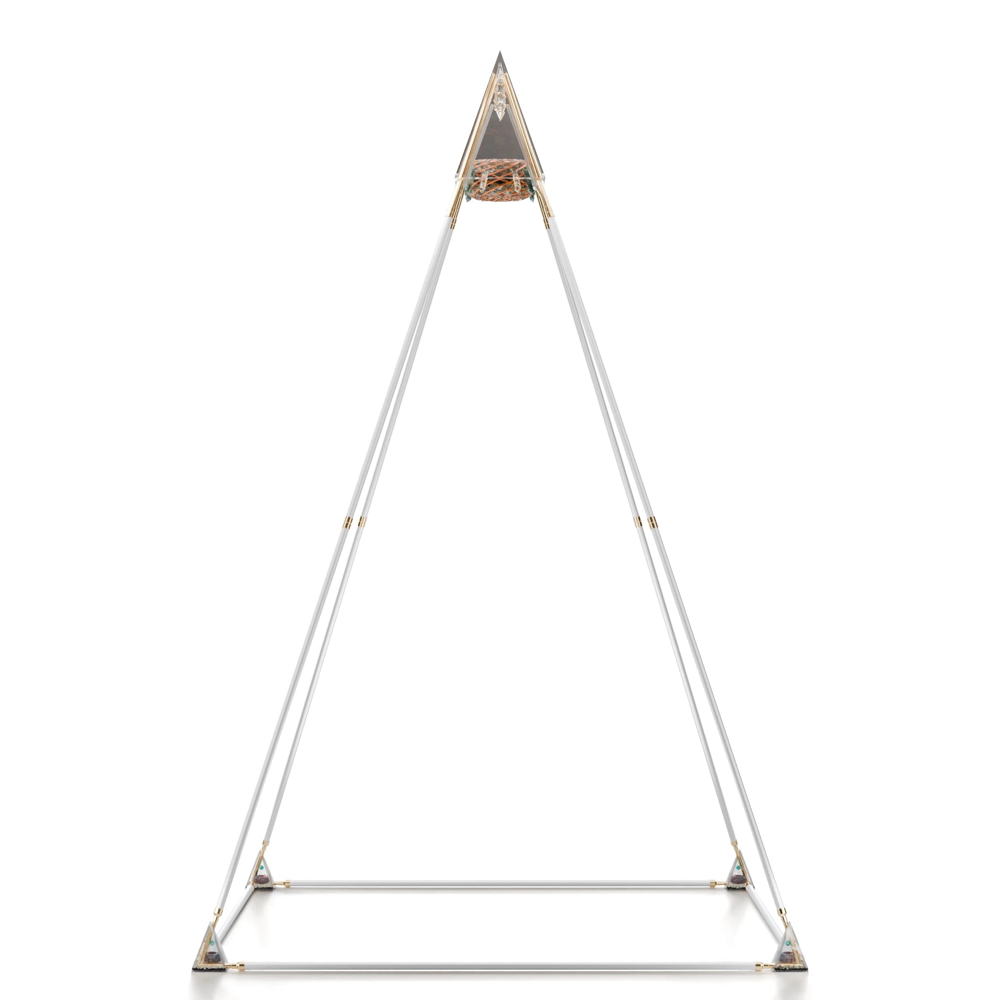 Seraphim – iPyramids i9 Nubian Quantum Vortex & Shield