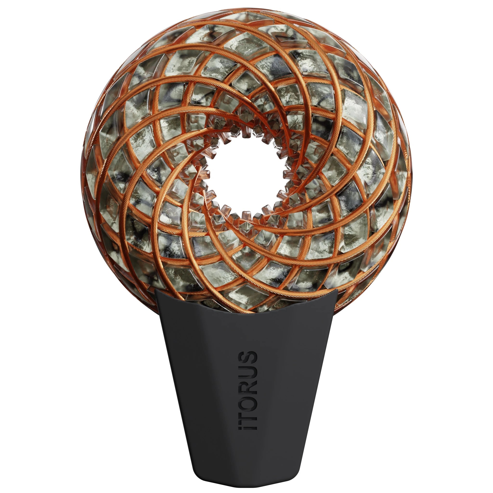 Seraphim - iTorus i1 Portable PEMF Healing Device