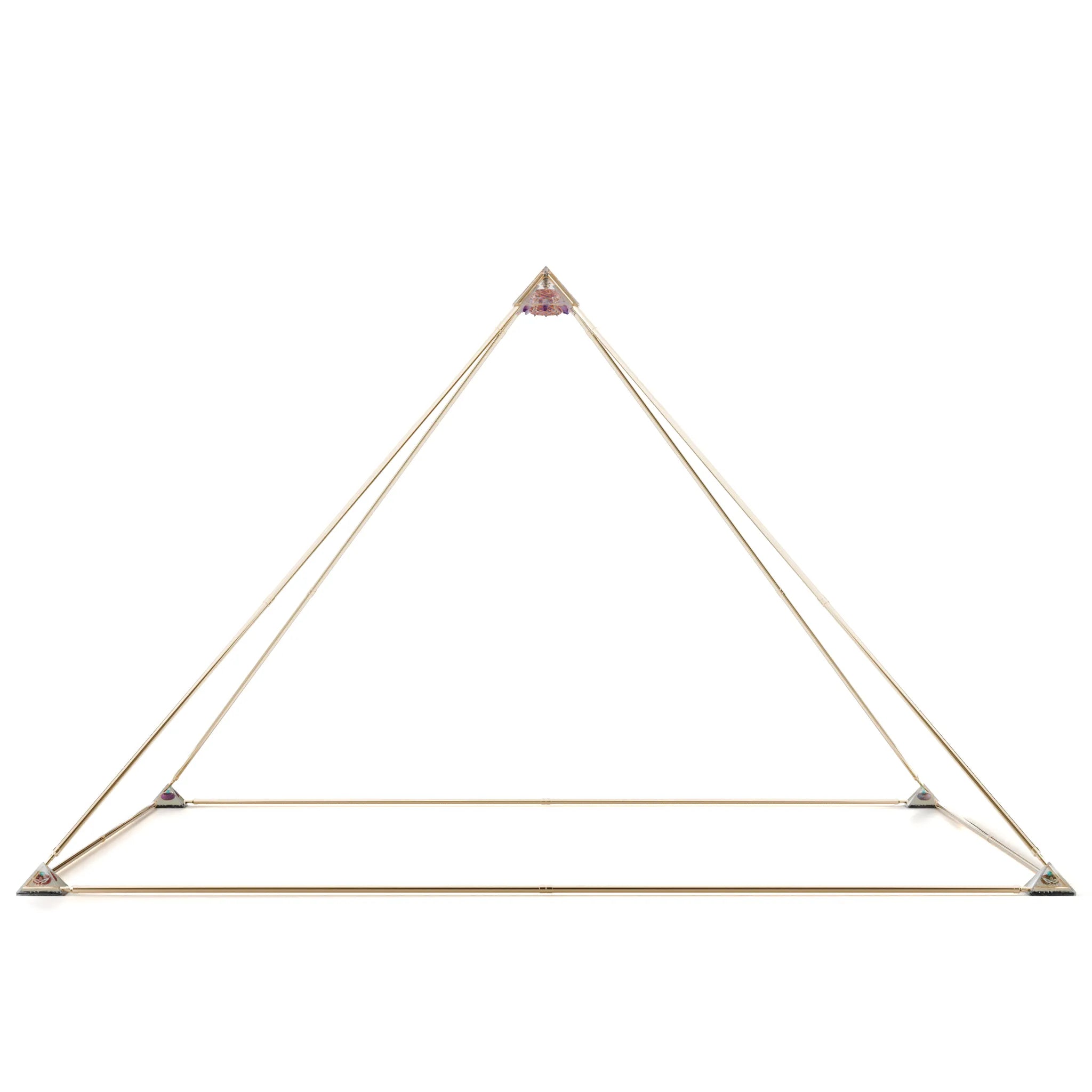 Violet Flame – iPyramids i5 Giza Quantum Vortex & Shield