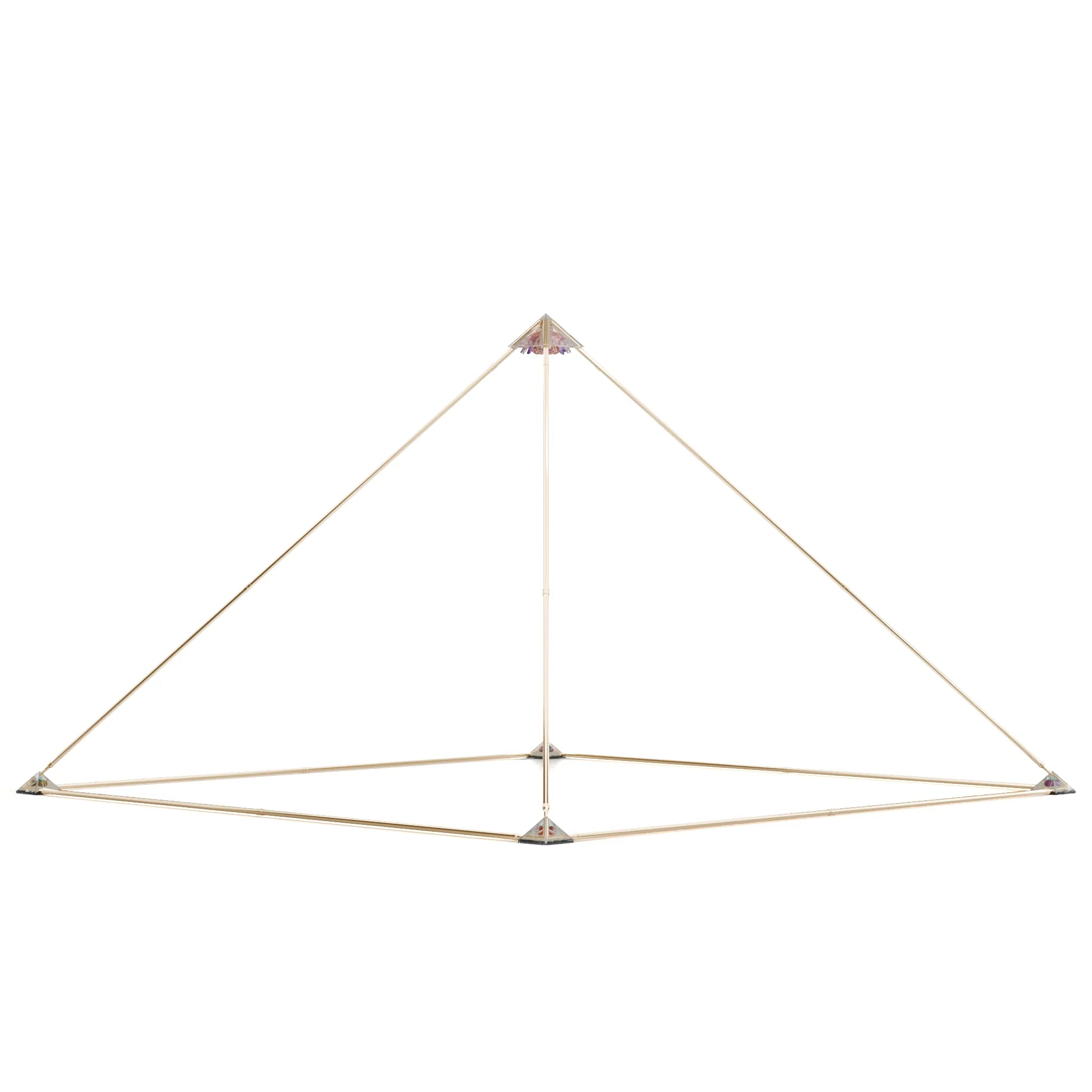 Violet Flame – iPyramids i5 Giza Quantum Vortex & Shield