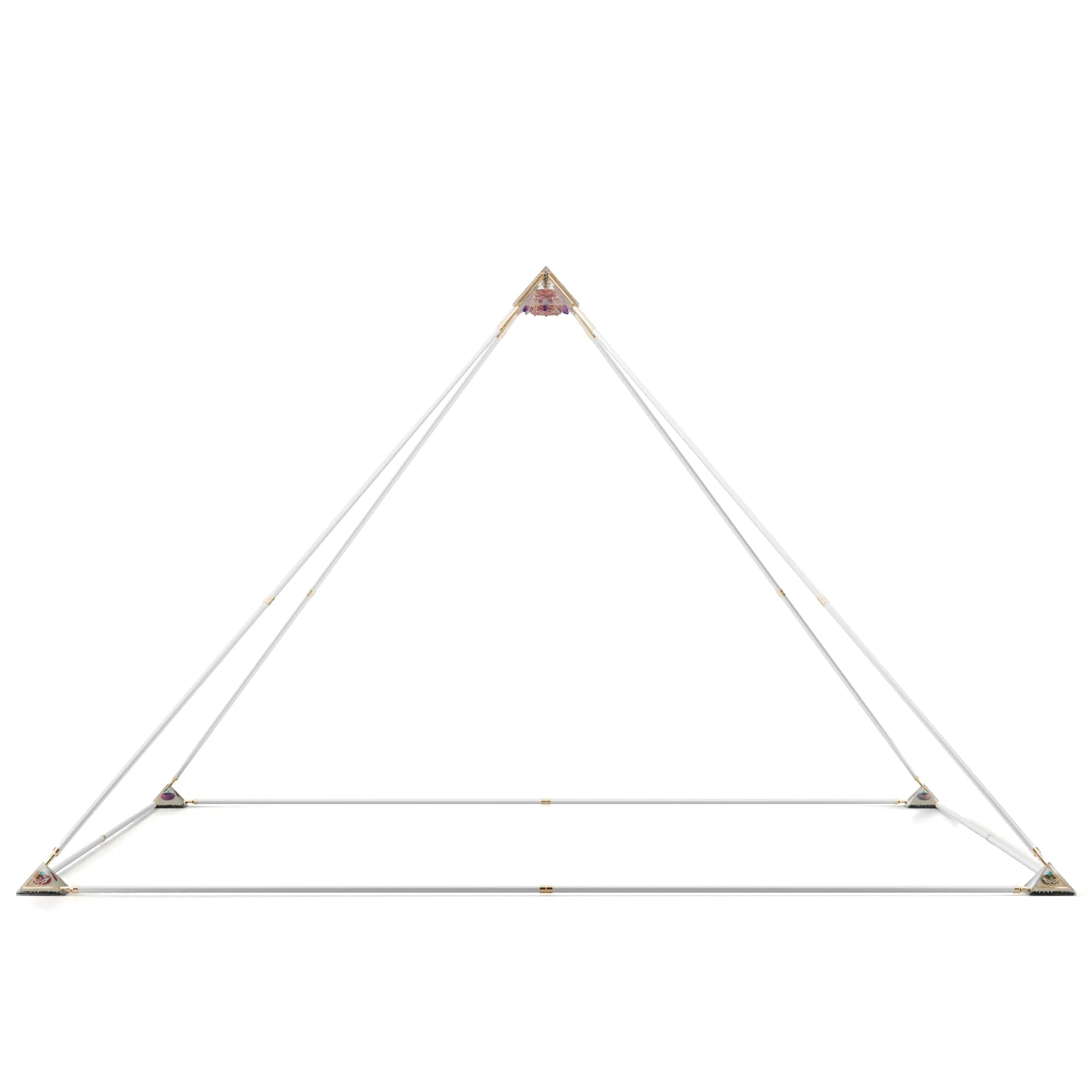 Violet Flame – iPyramids i5 Giza Quantum Vortex & Shield