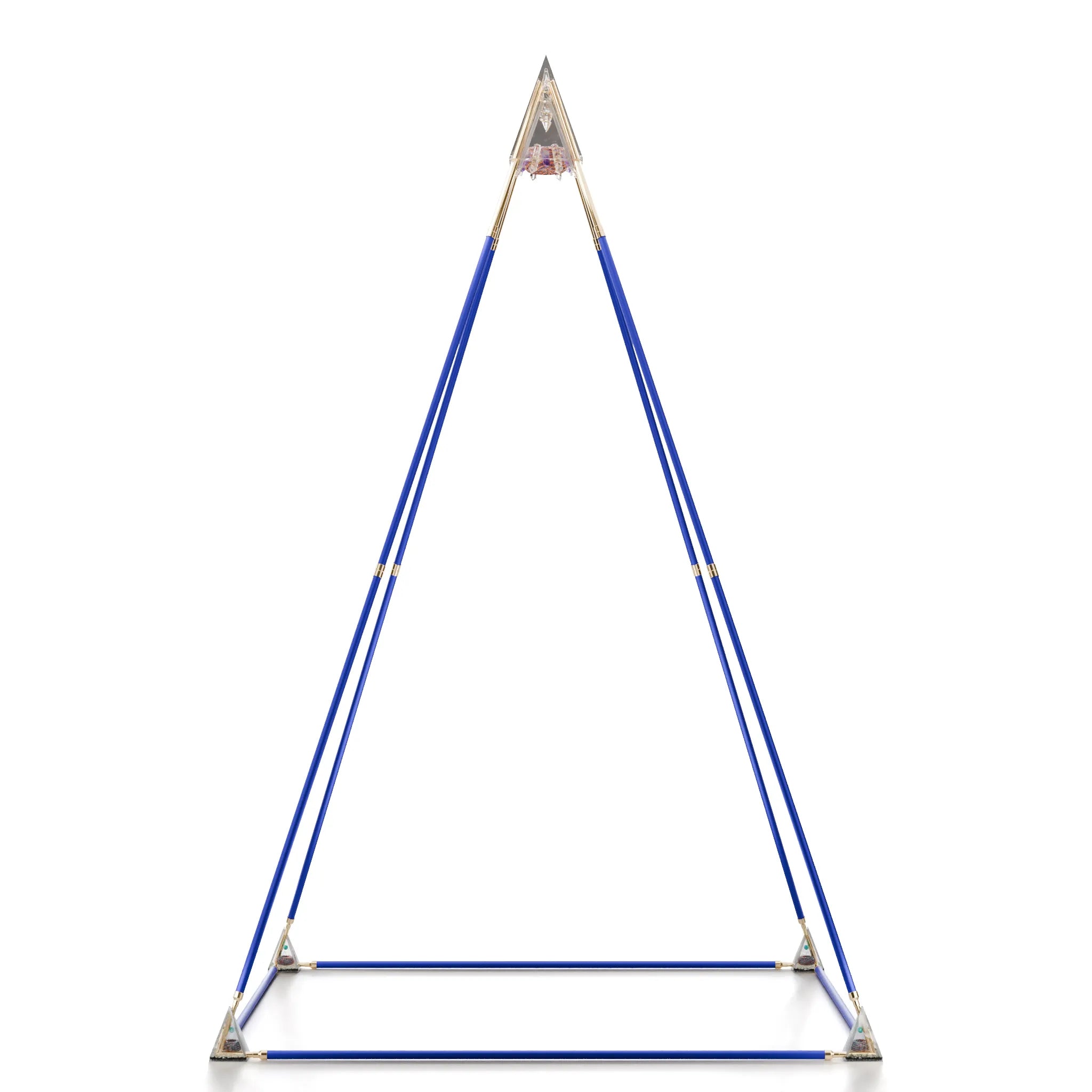 Violet Flame – iPyramids i5 Nubian Quantum Vortex & Shield