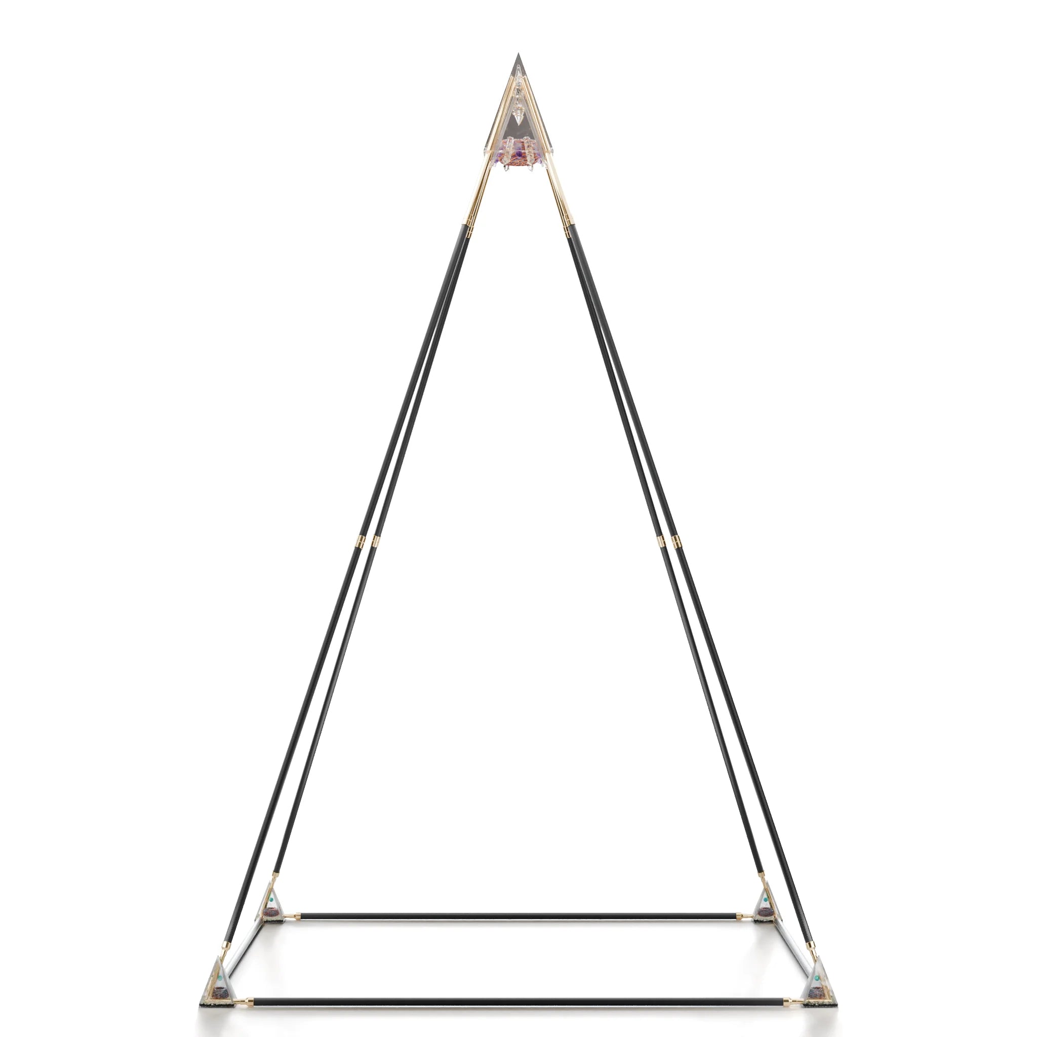 Violet Flame – iPyramids i5 Nubian Quantum Vortex & Shield