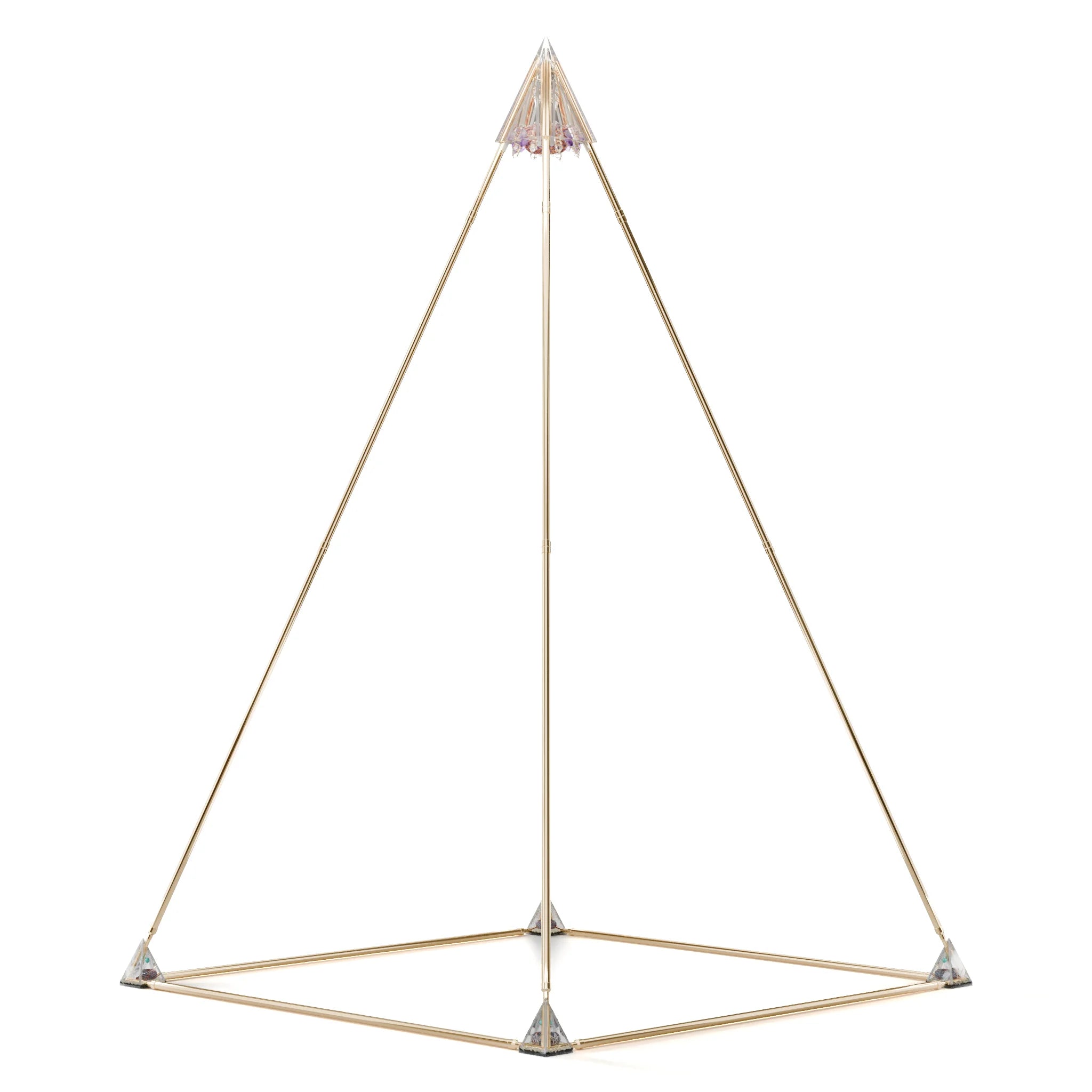 Violet Flame – iPyramids i5 Nubian Quantum Vortex & Shield