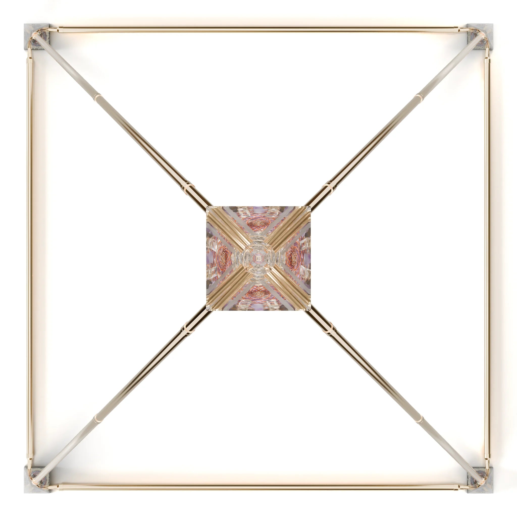 Violet Flame – iPyramids i5 Nubian Quantum Vortex & Shield