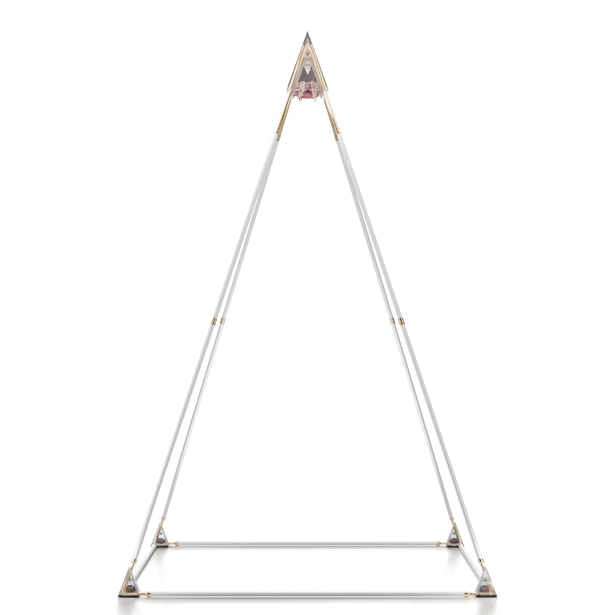 Violet Flame – iPyramids i5 Nubian Quantum Vortex & Shield