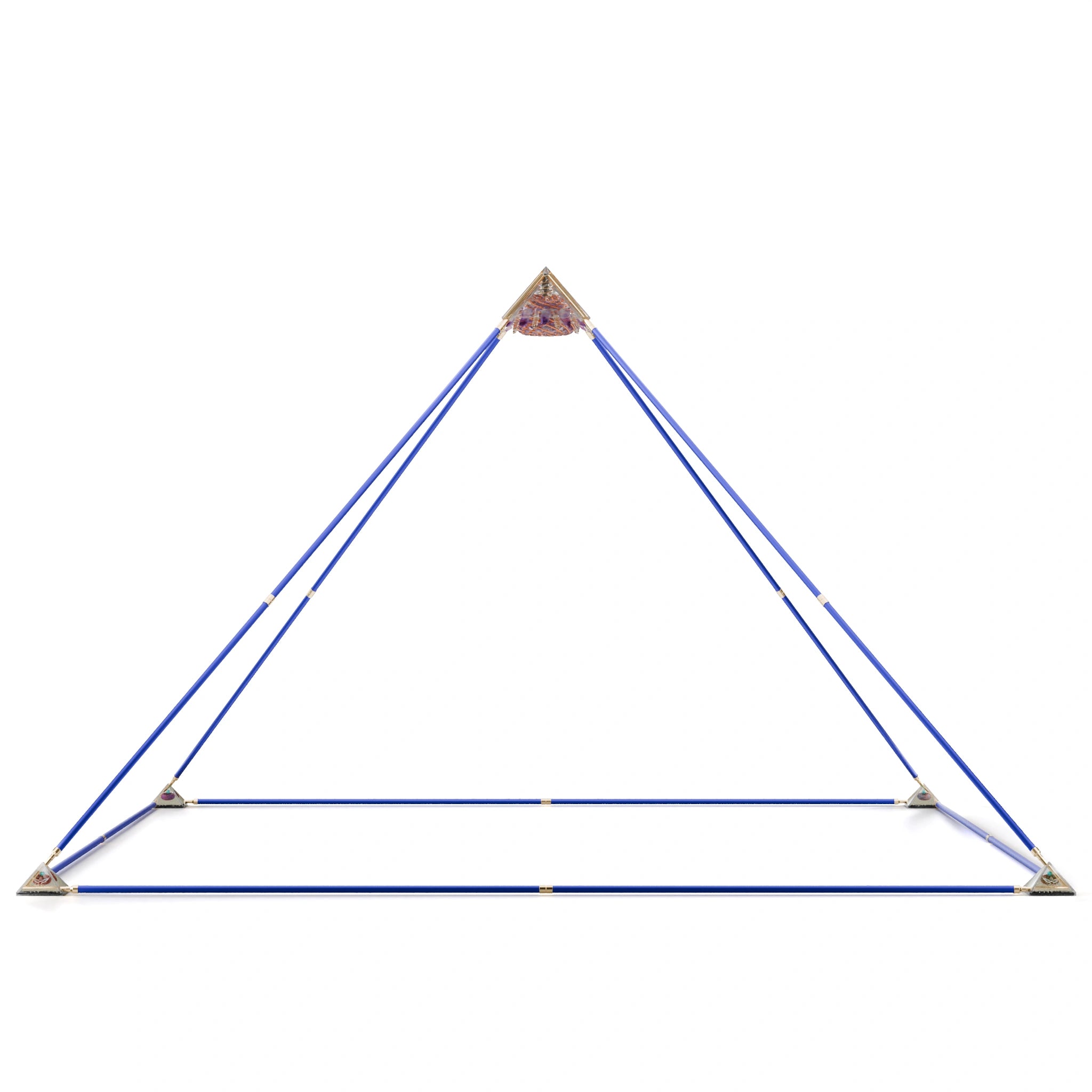 Violet Flame – iPyramids i9 Giza Quantum Vortex & Shield